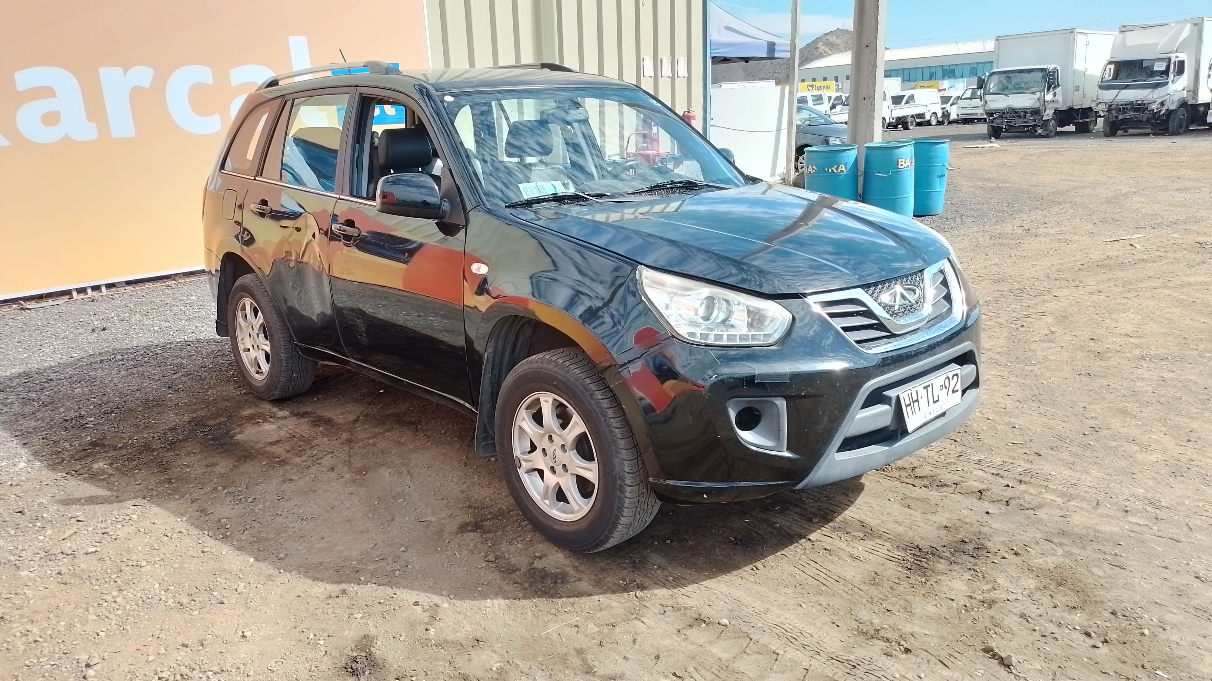 Remates Karcal