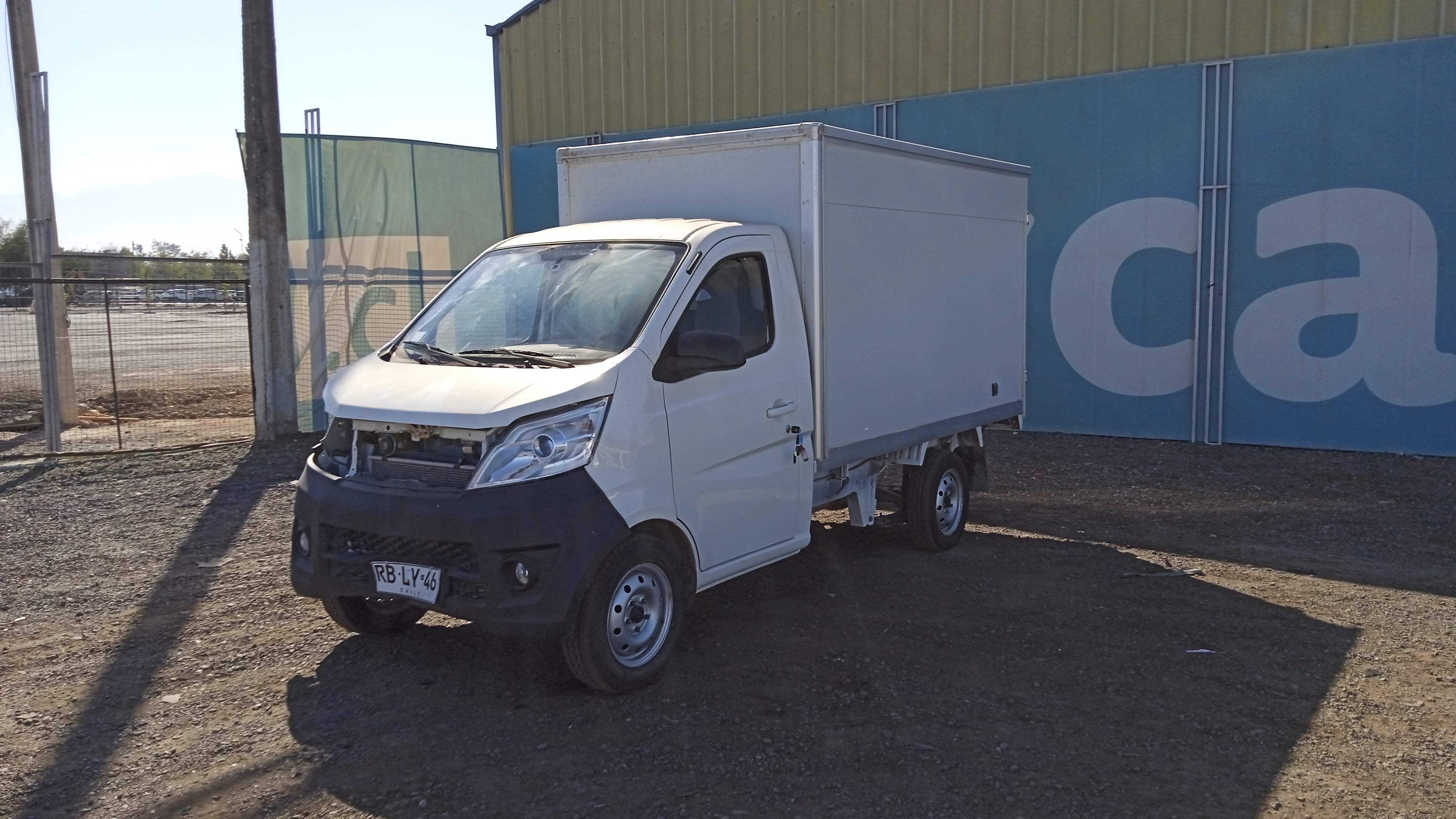 CHANGAN MD201 1.2 2021 RBLY46