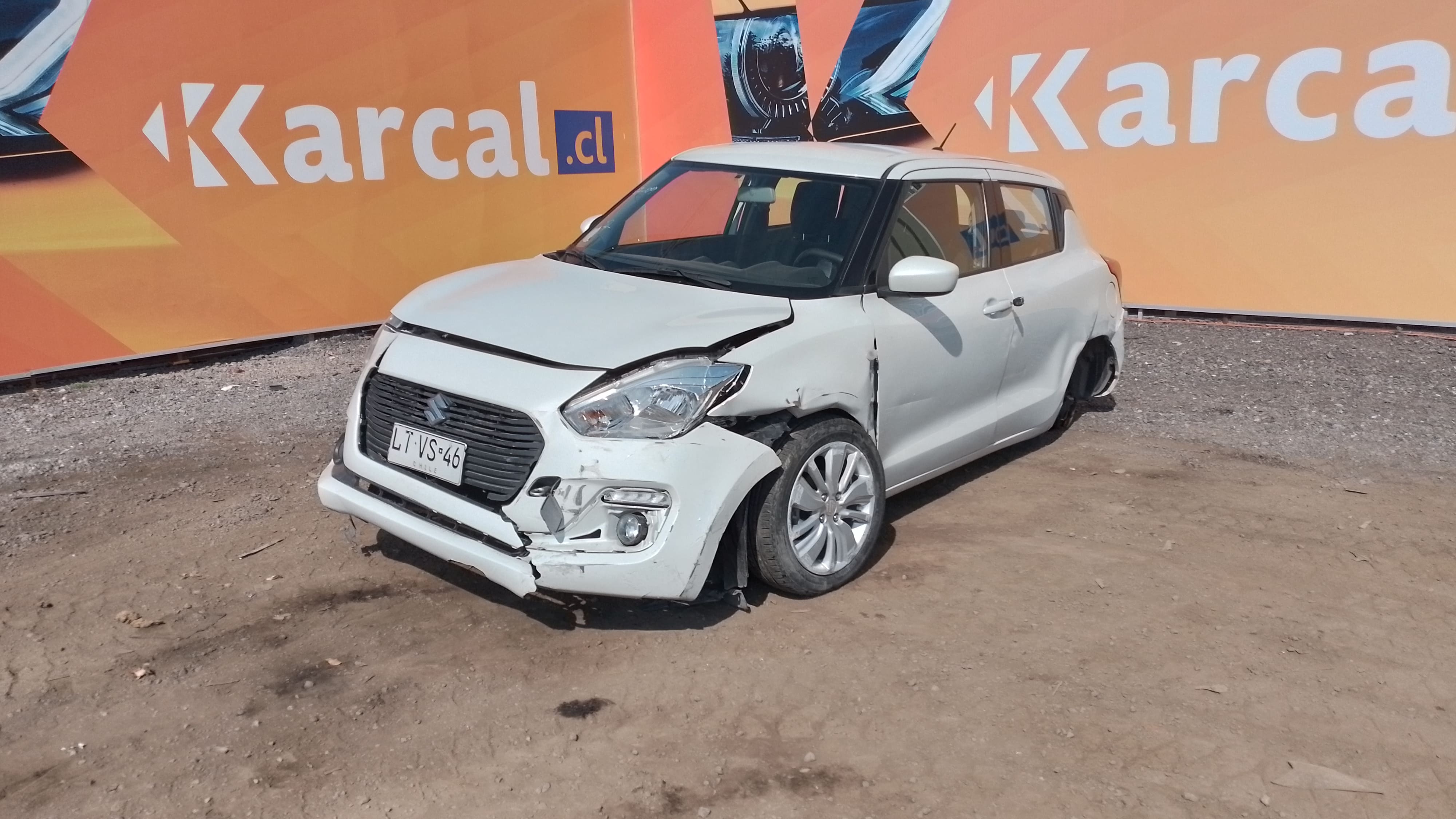 SUZUKI SWIFT HB 1.2 AT 2020 LTVS46