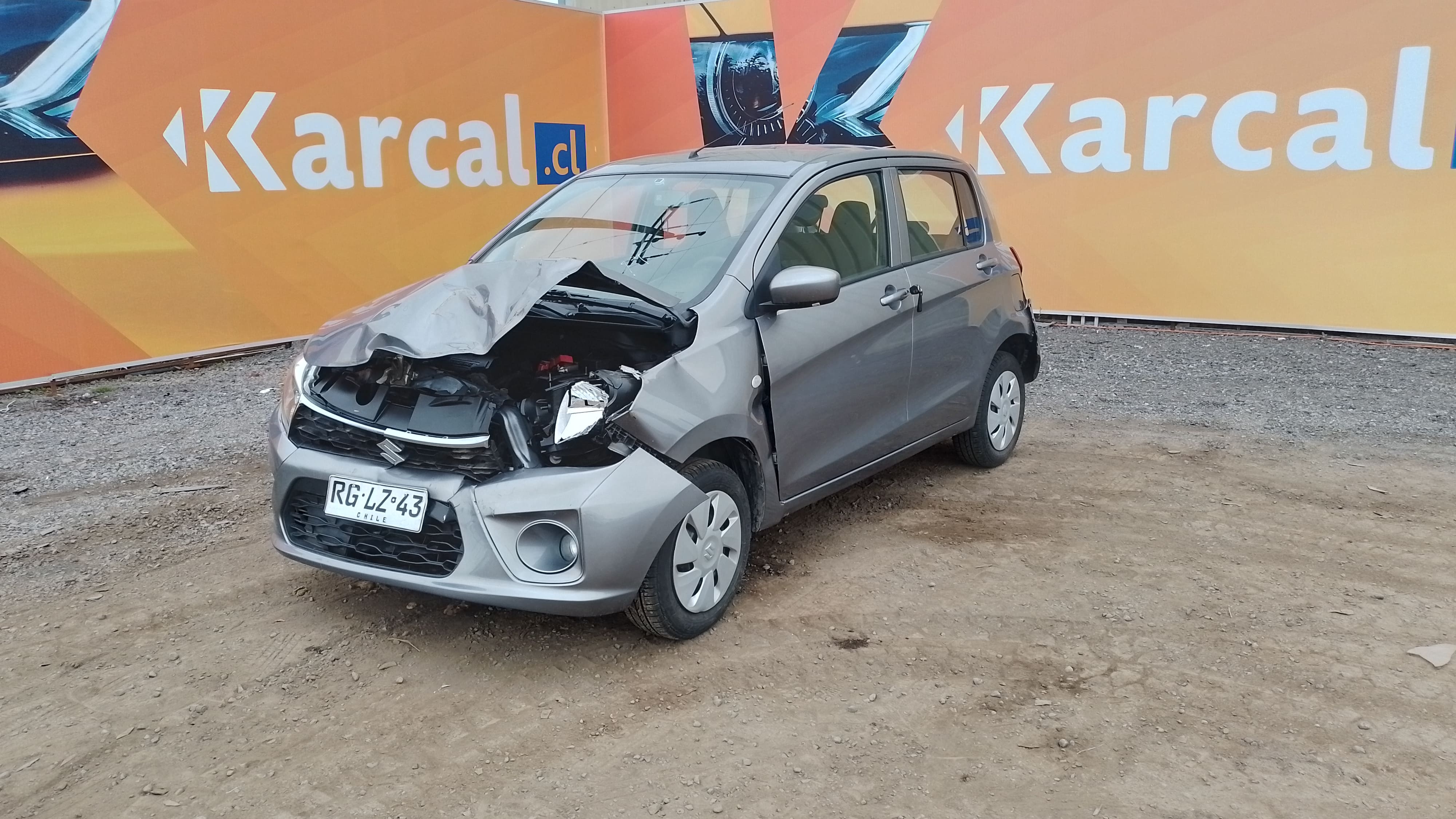 SUZUKI CELERIO DOHC HB 1.0 2022 RGLZ43
