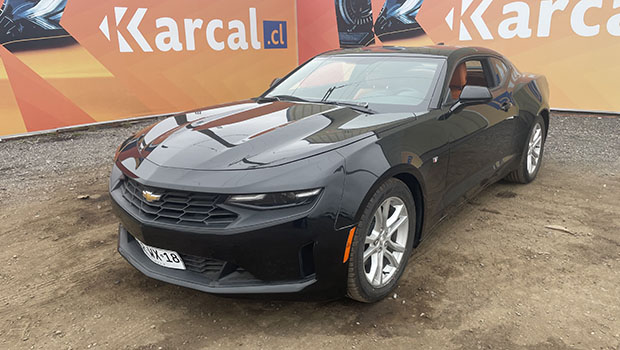 CHEVROLET CAMARO LS 2.0 AUT 2023 SRWX18