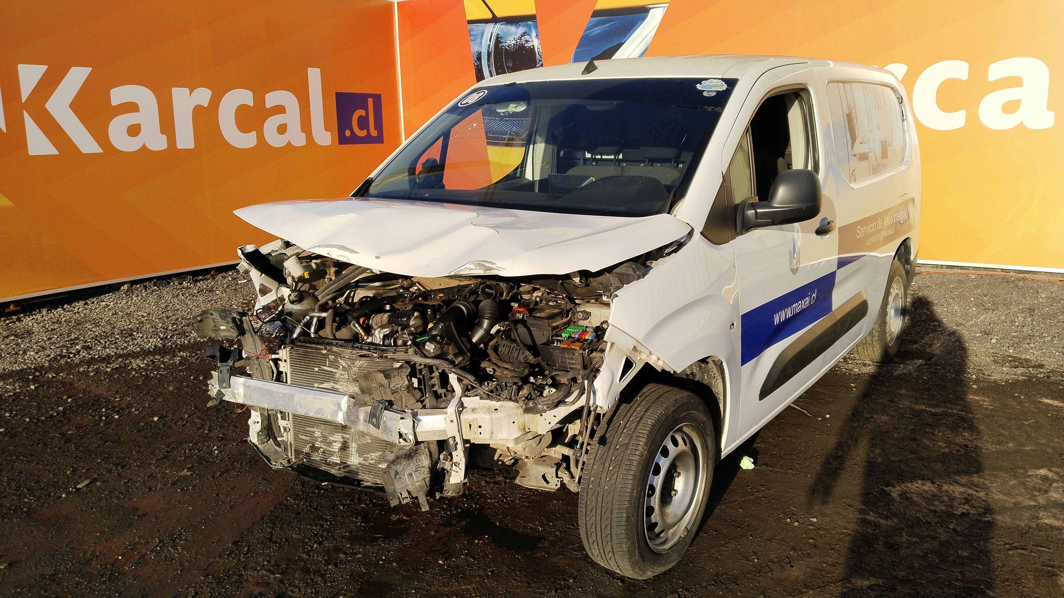 PEUGEOT PARTNER HDI 1.6 2020 PFXJ37