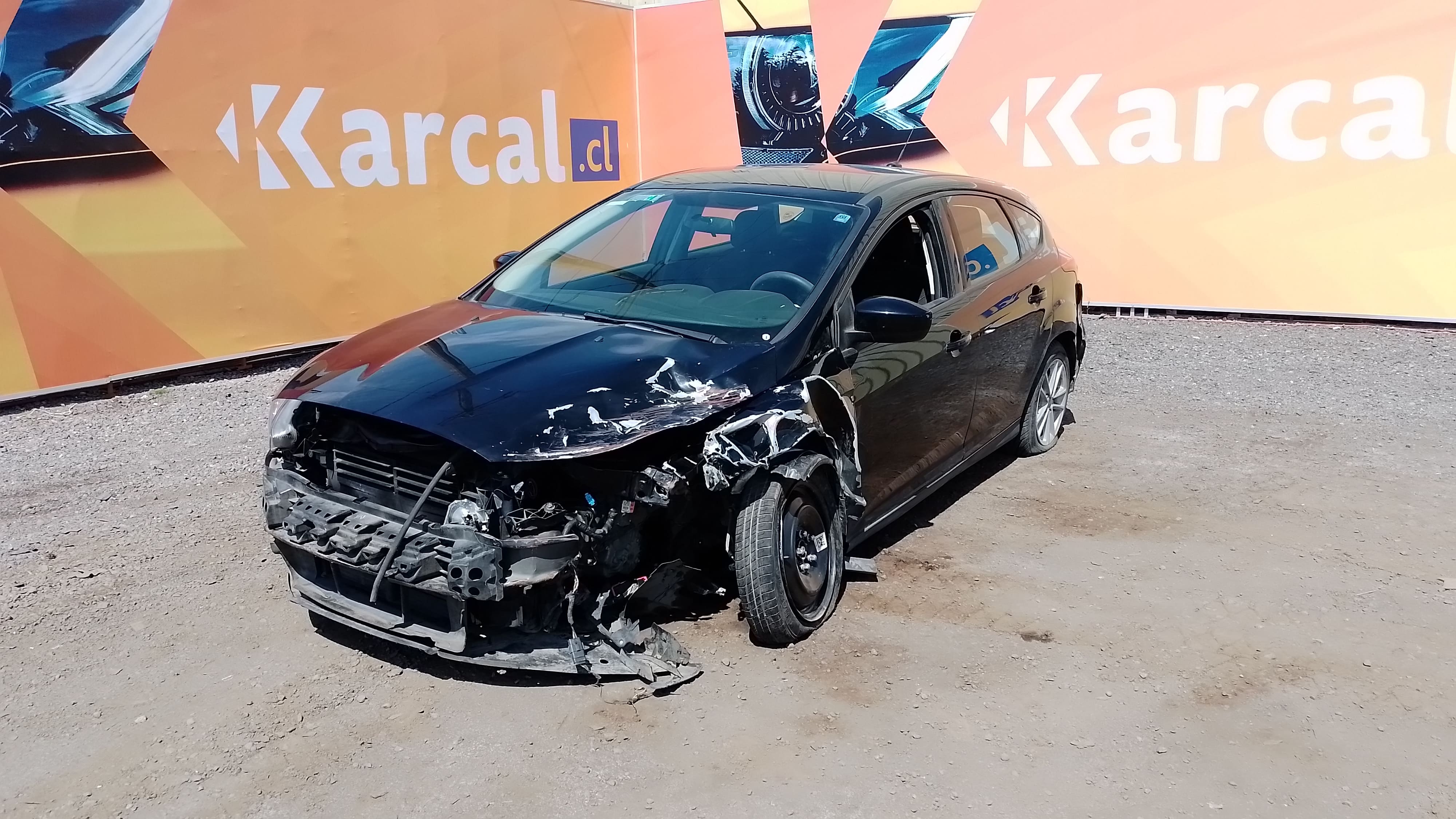 FORD NEW FOCUS 2.0 AUT 2019 KVPS76