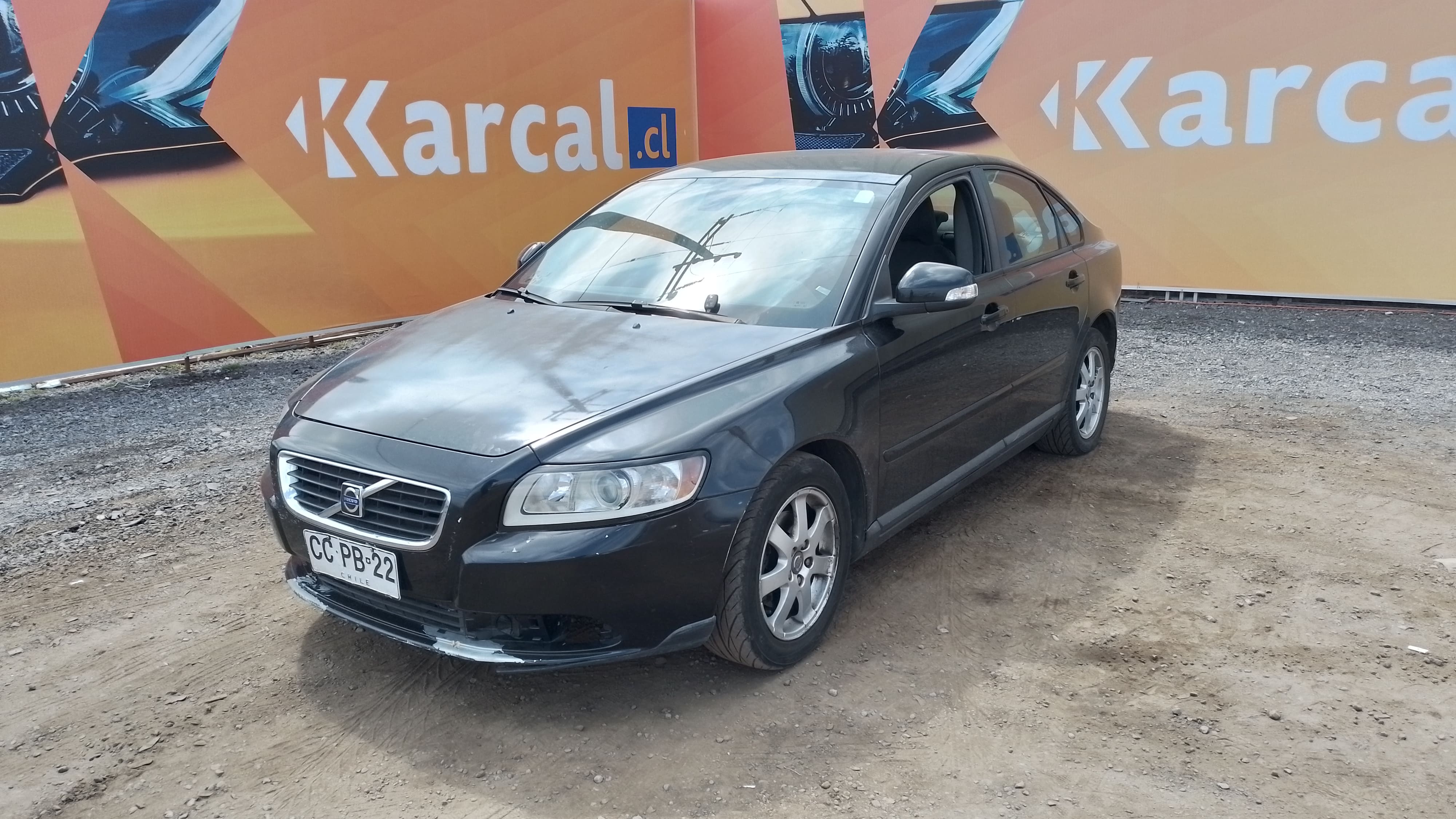 VOLVO S 40 2.0 AUT 2010 CCPB22
