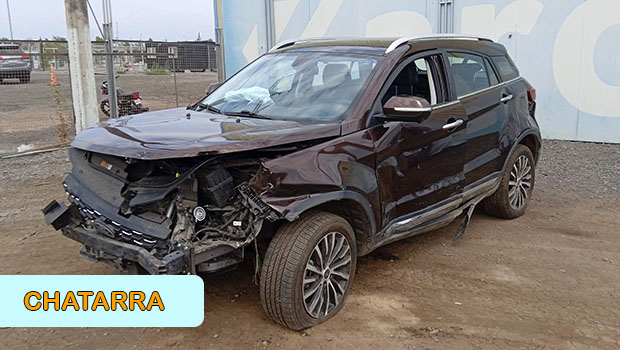 FORD TERRITORY 1.5 AUT 2022 RZSL35