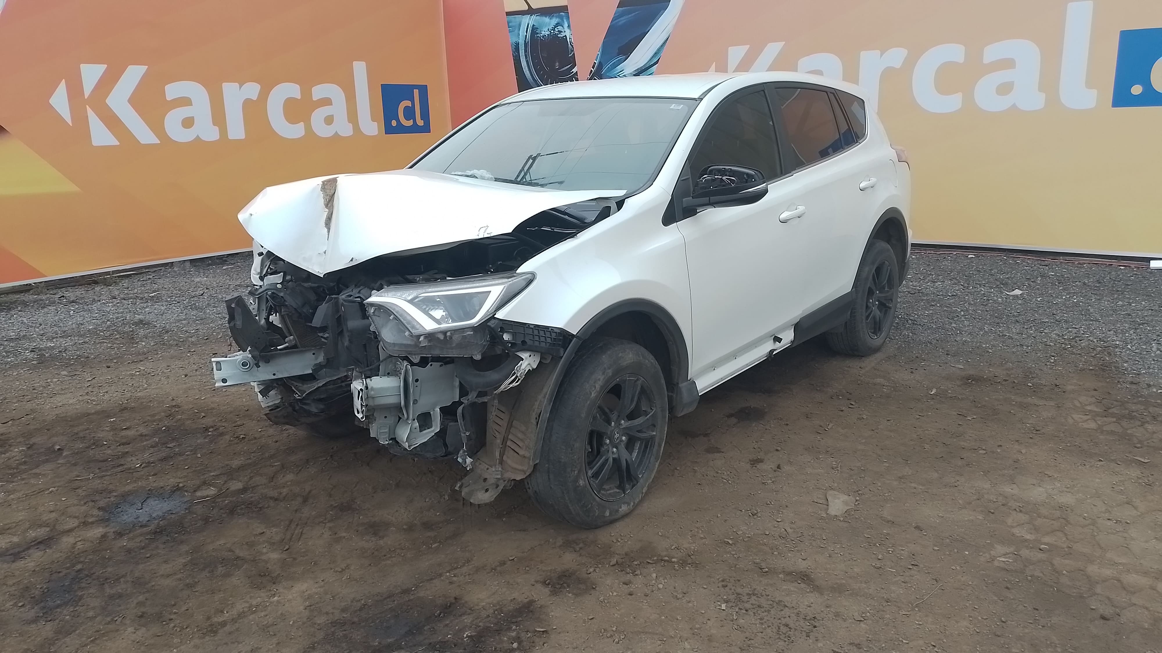 TOYOTA RAV 4 2.0 2019 KSXX13