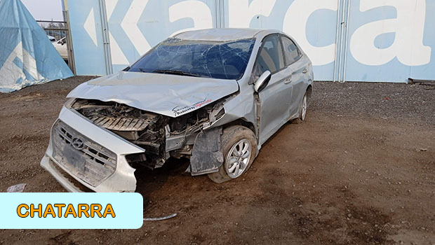 HYUNDAI VERNA CB 1.4 2020 PCDT13