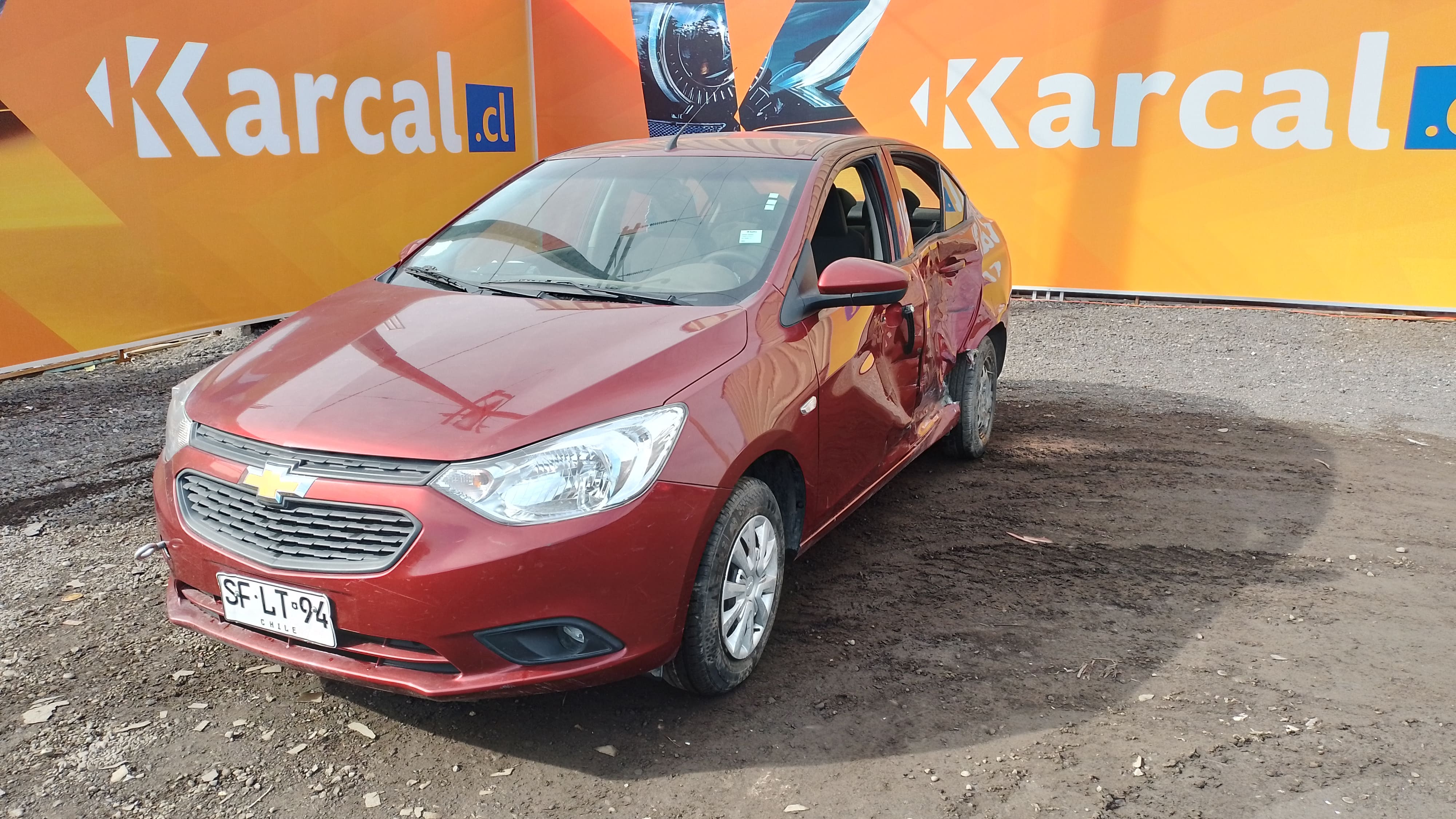 CHEVROLET SAIL 1.5 2023 SFLT94