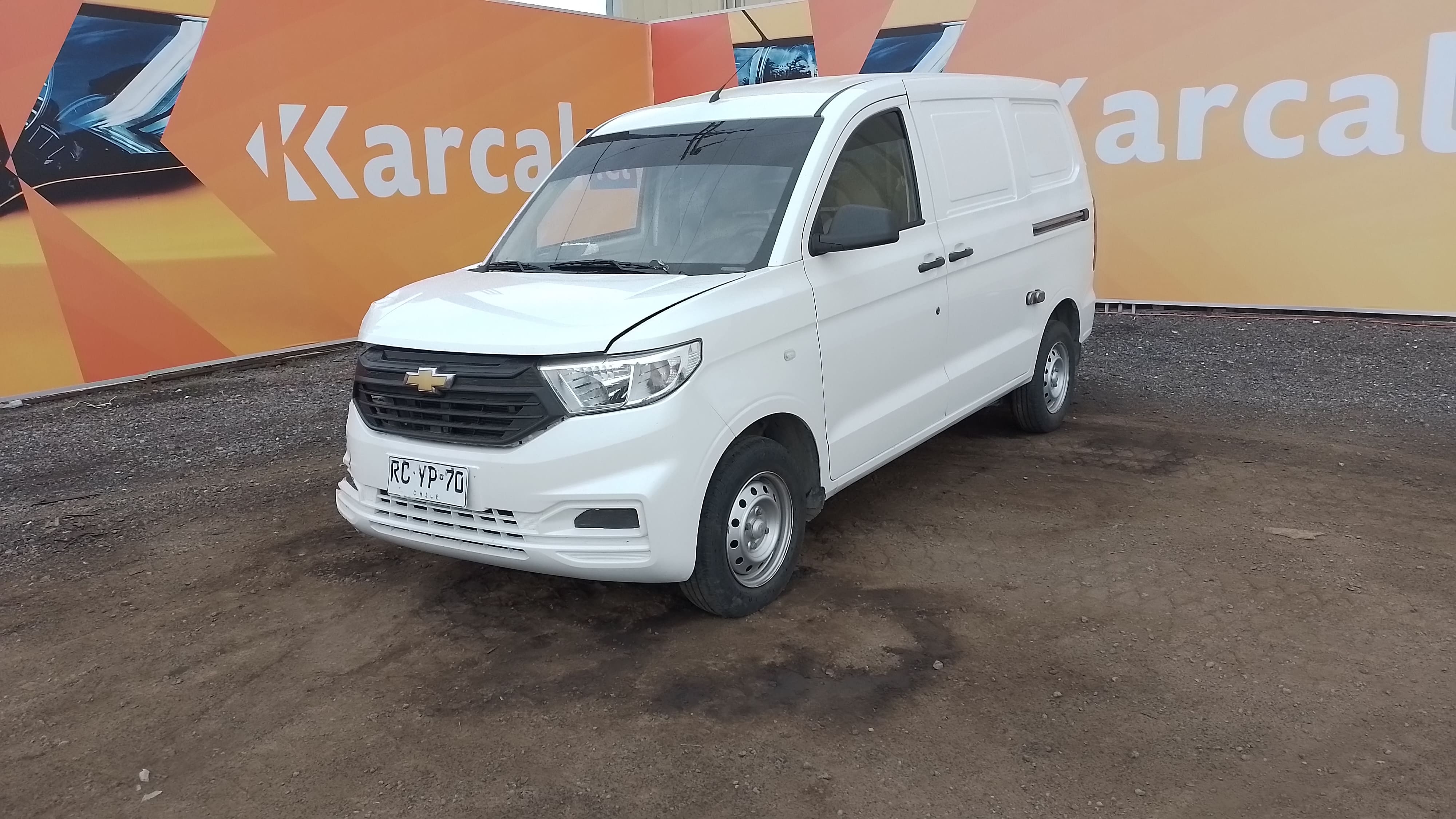 CHEVROLET N400 MAX 1.5 2021 RCYP70