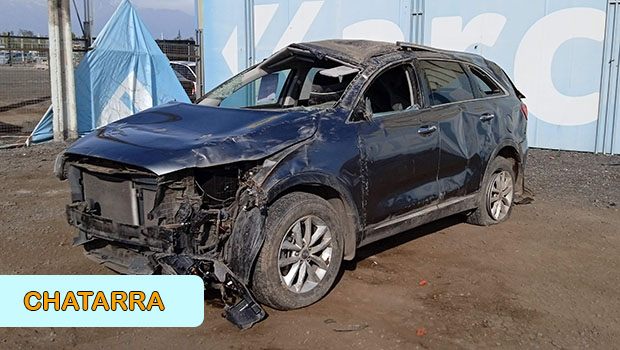 KIA MOTORS SORENTO EX 2.2 AT 2015 HGWC49