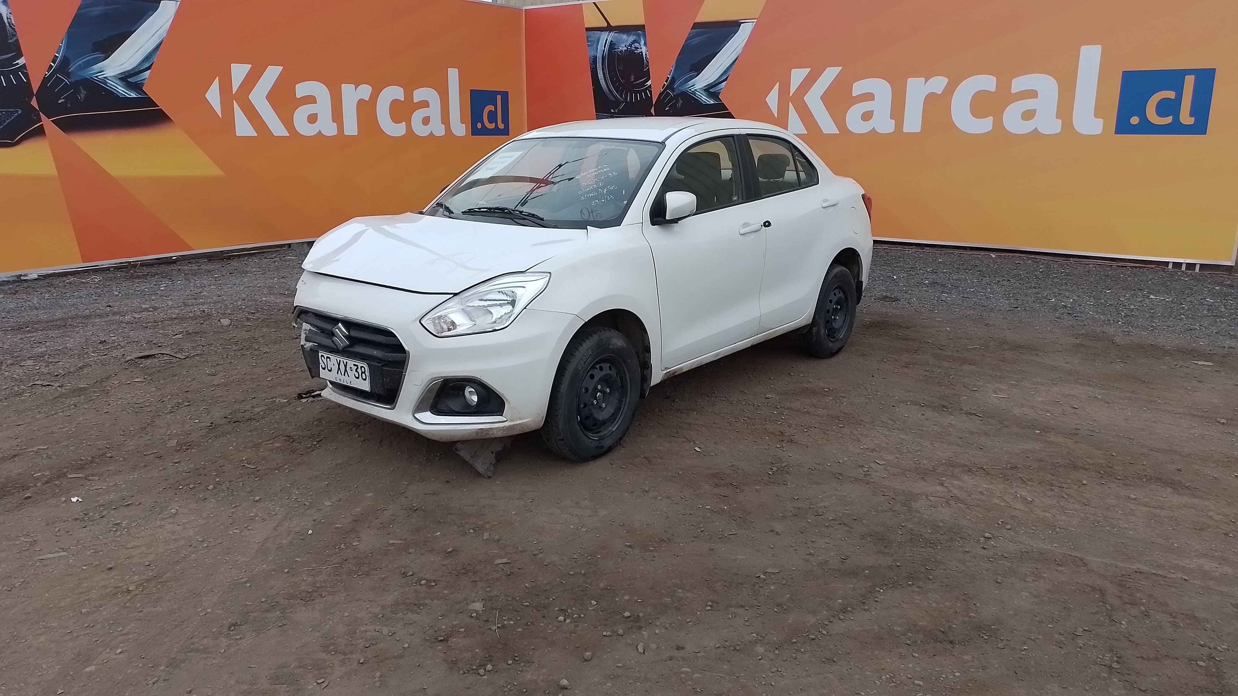 SUZUKI DZIRE SEDAN 1.2 2022 SCXX38