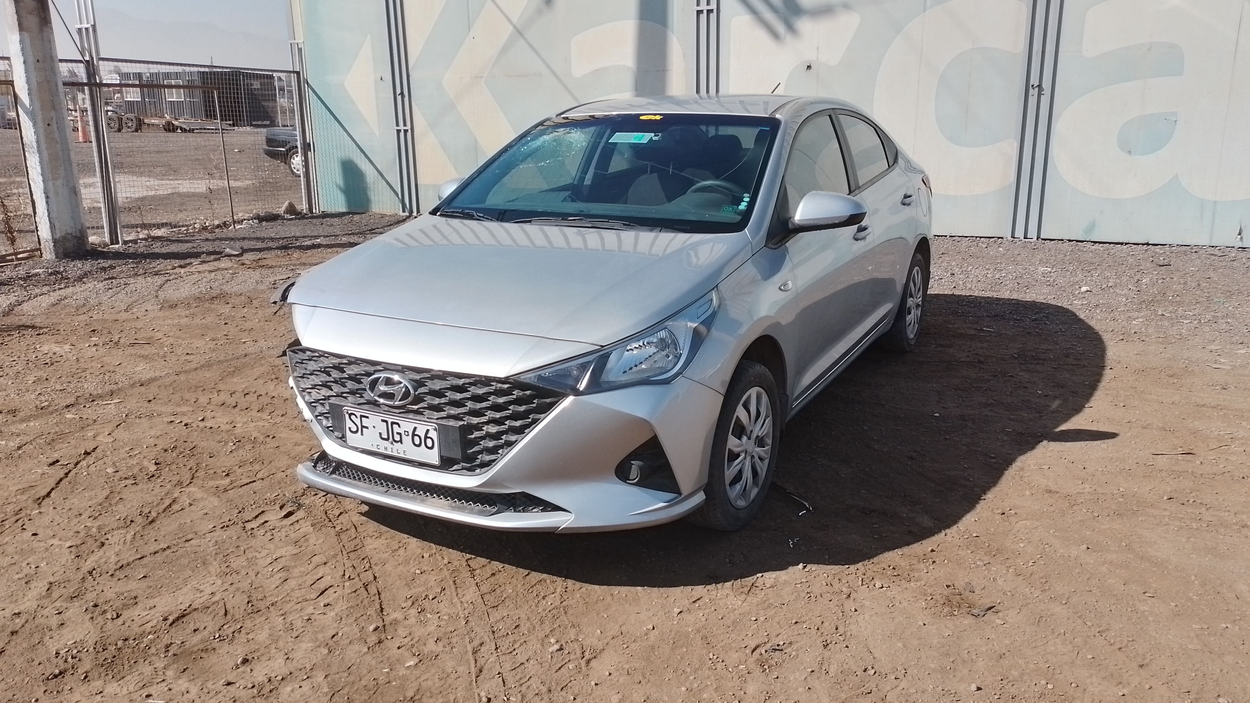 HYUNDAI ACCENT HCI 1.4 2022 SFJG66