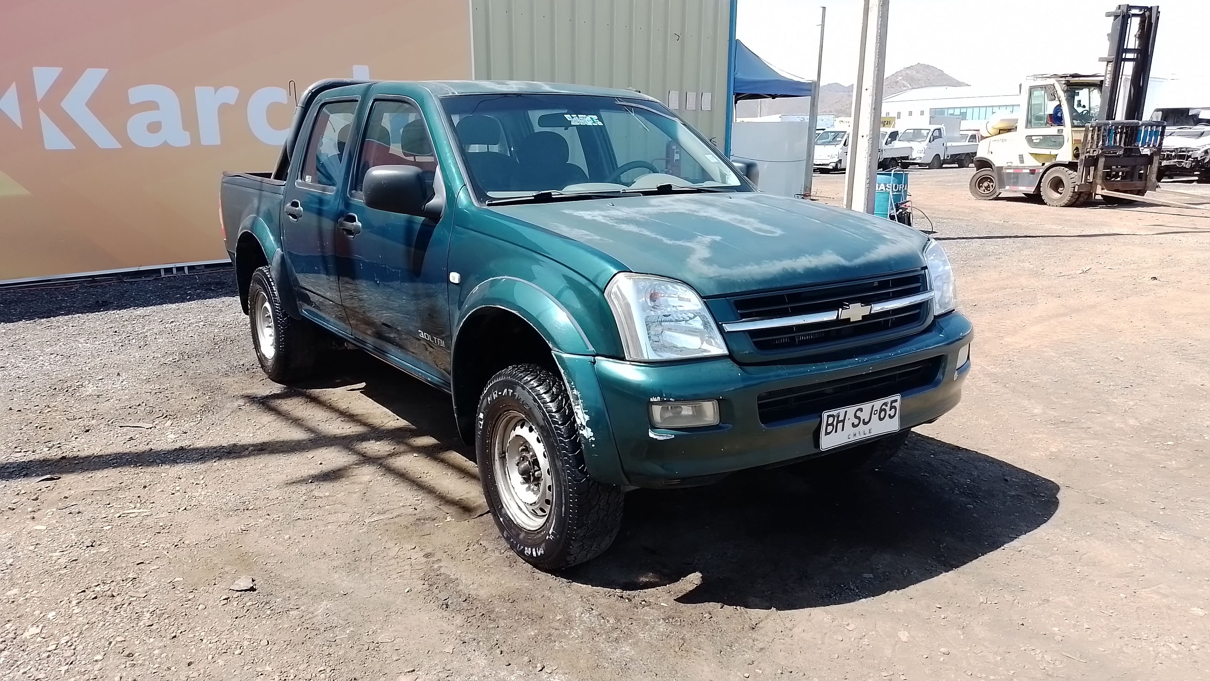 Remates Karcal