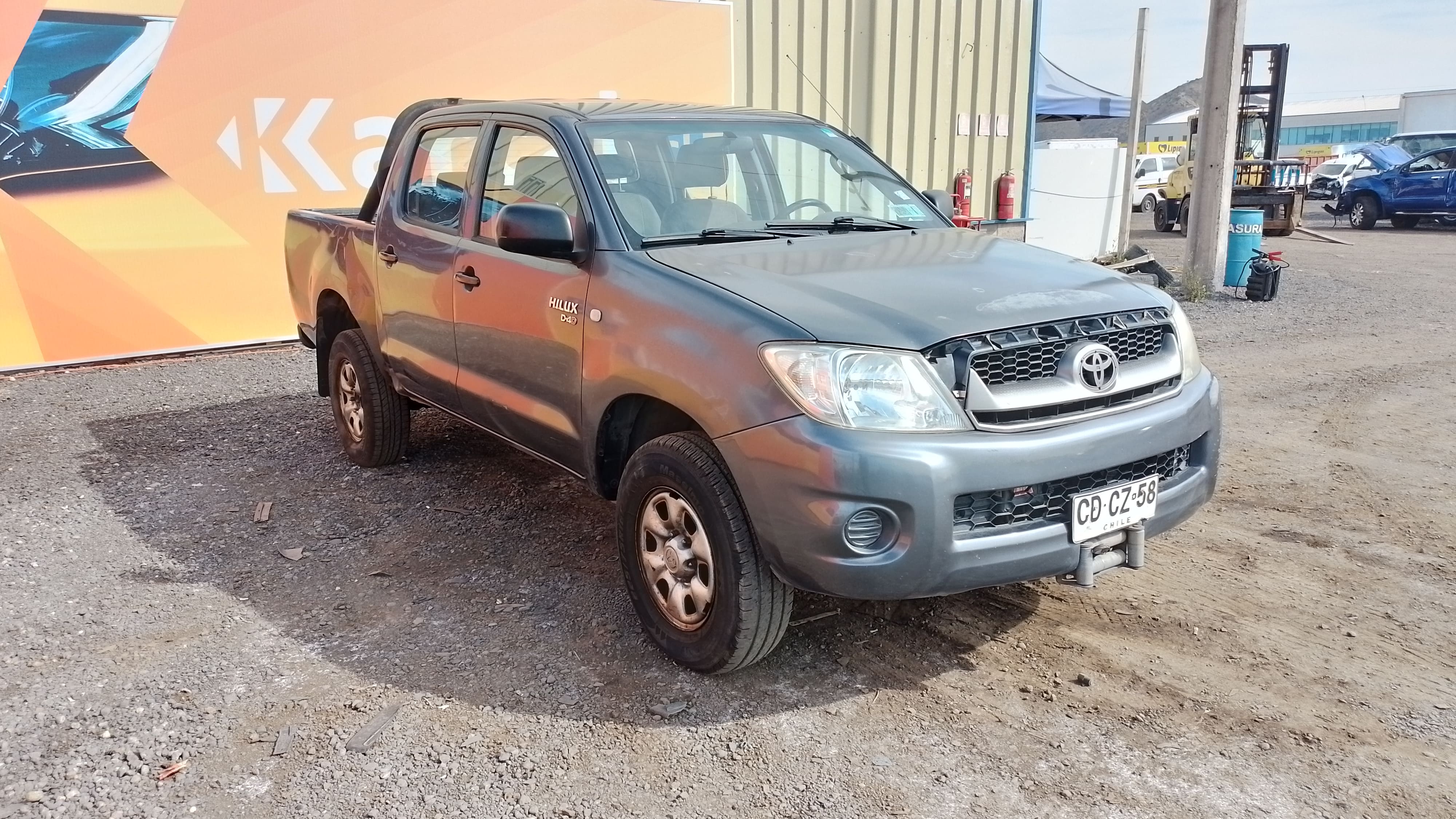 Remates Karcal