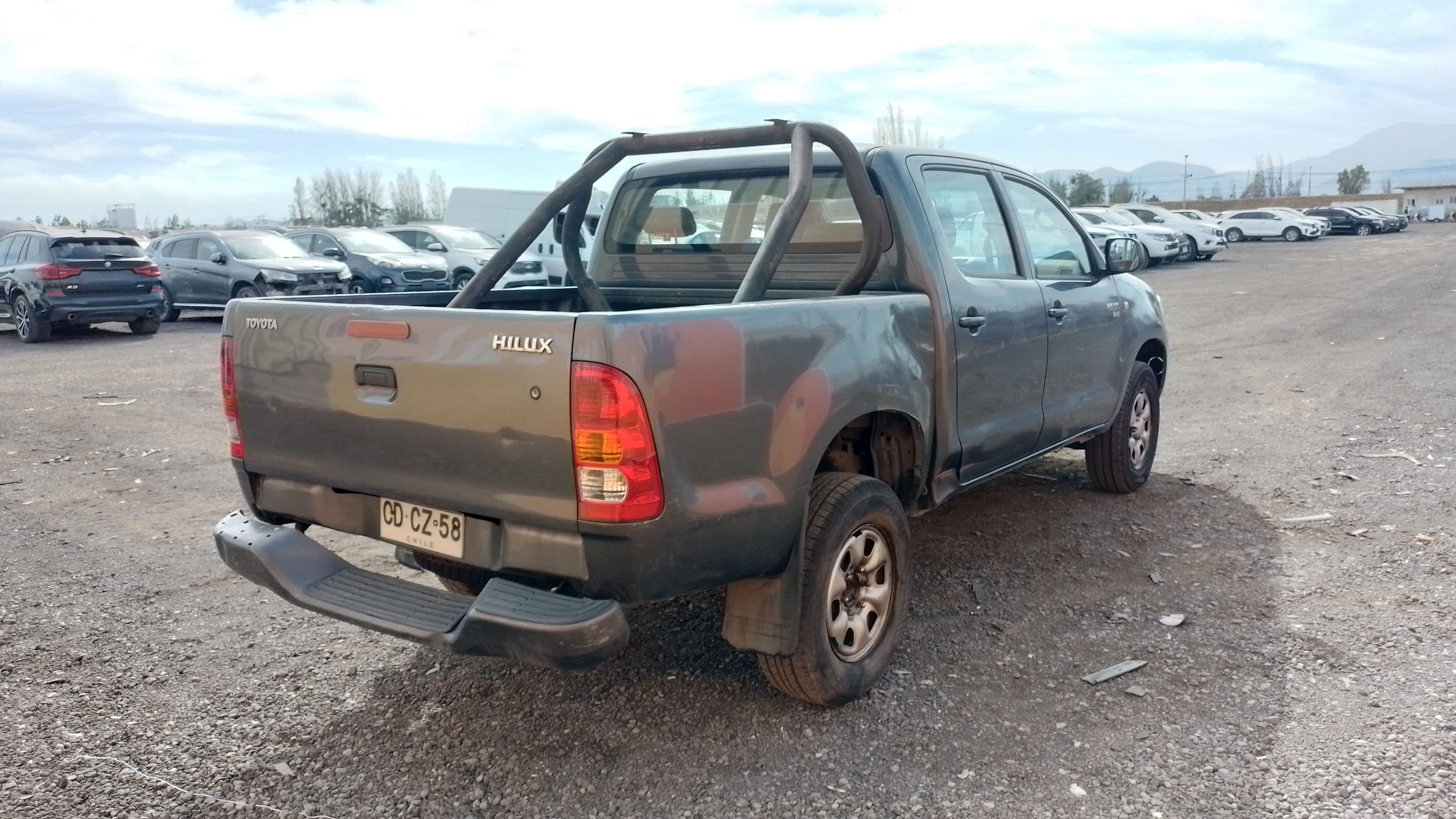 Remates Karcal