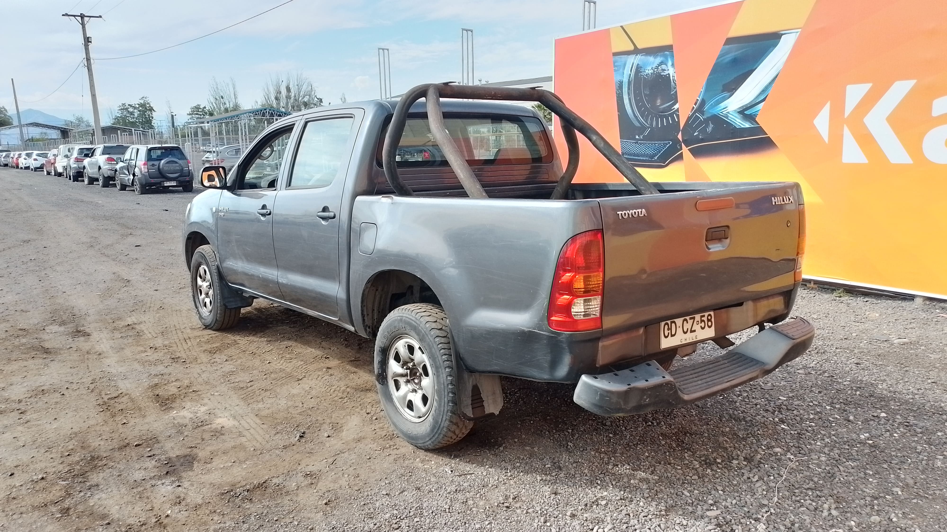 Remates Karcal