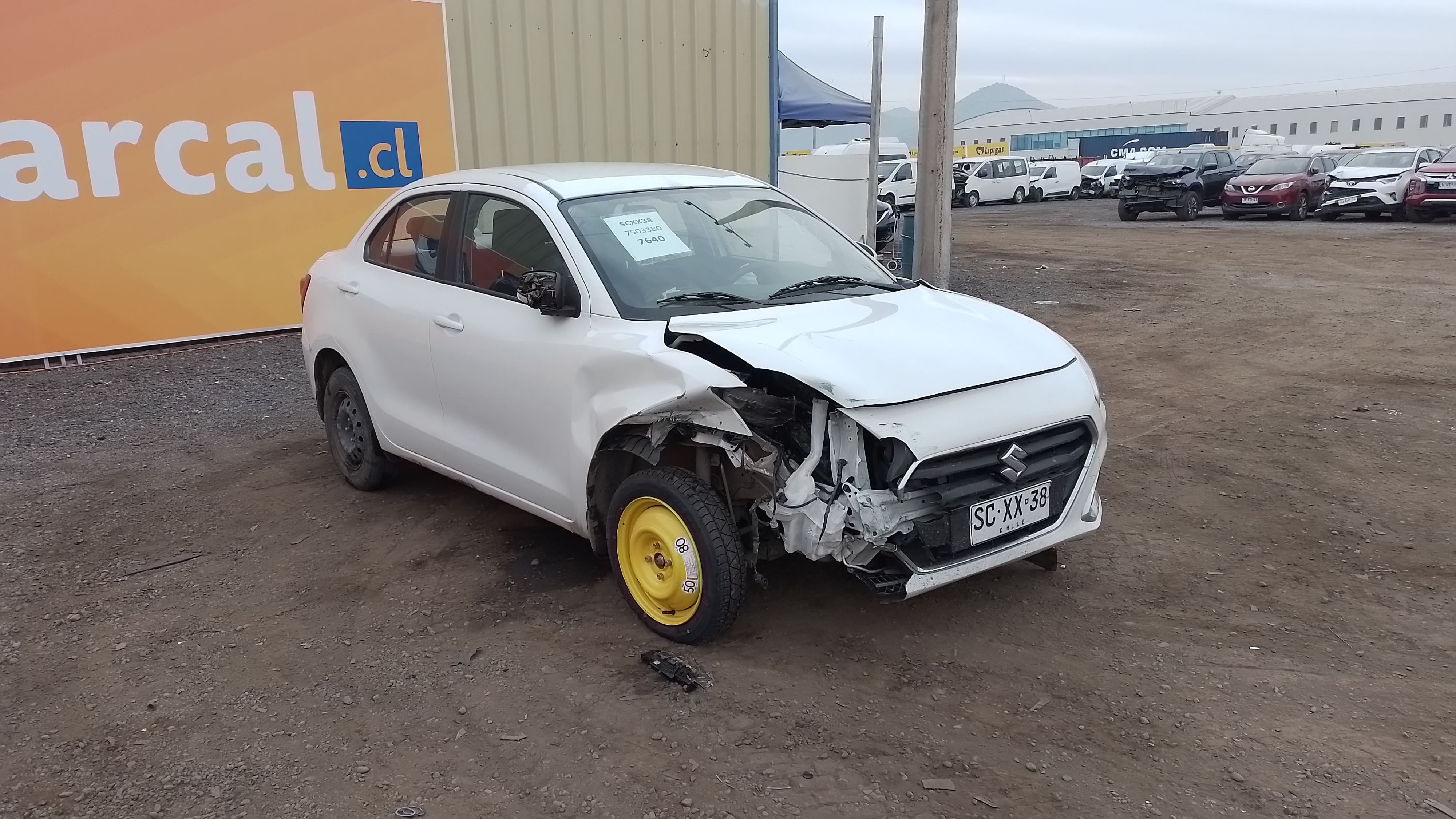 Remates Karcal