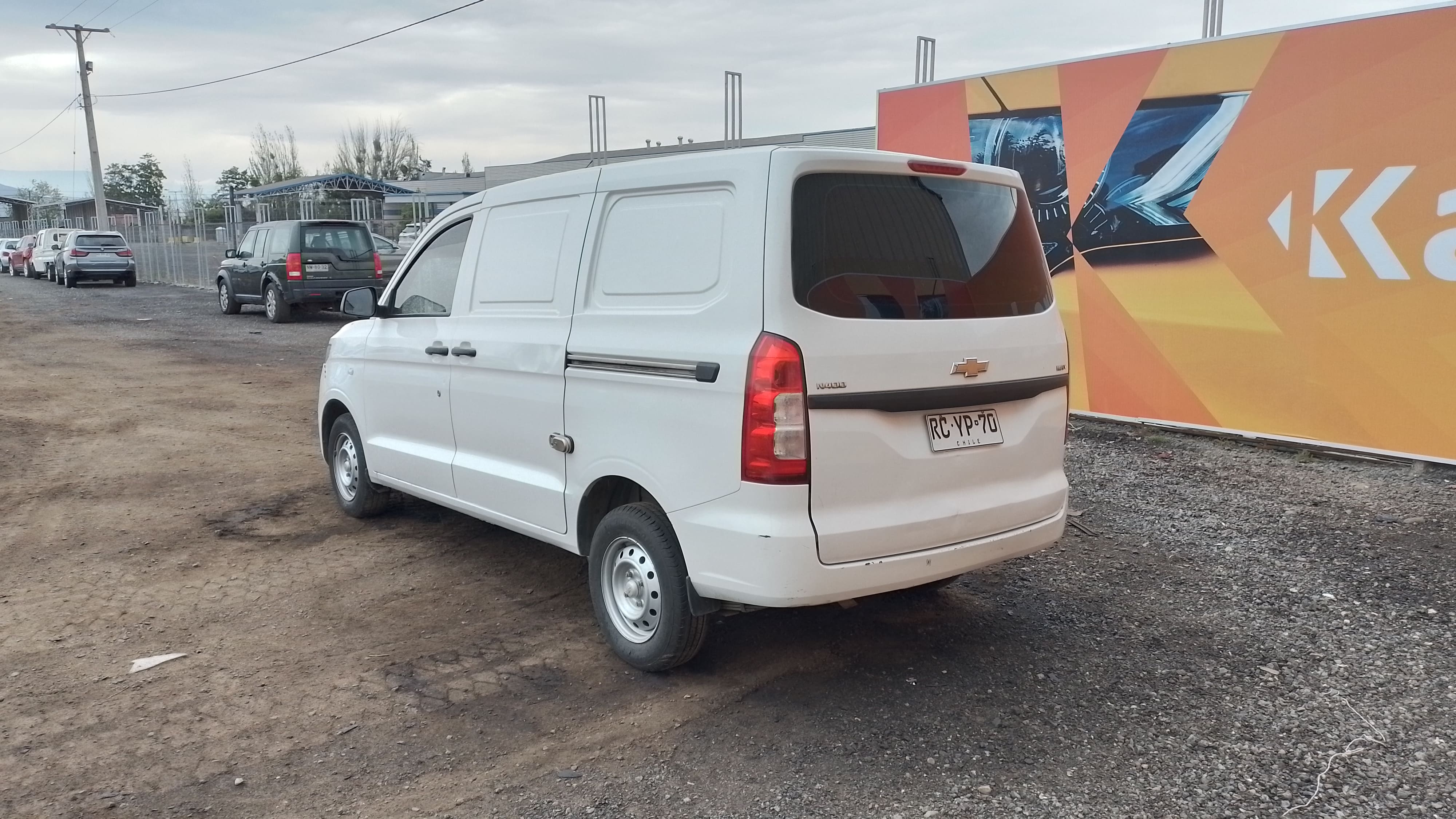 Remates Karcal