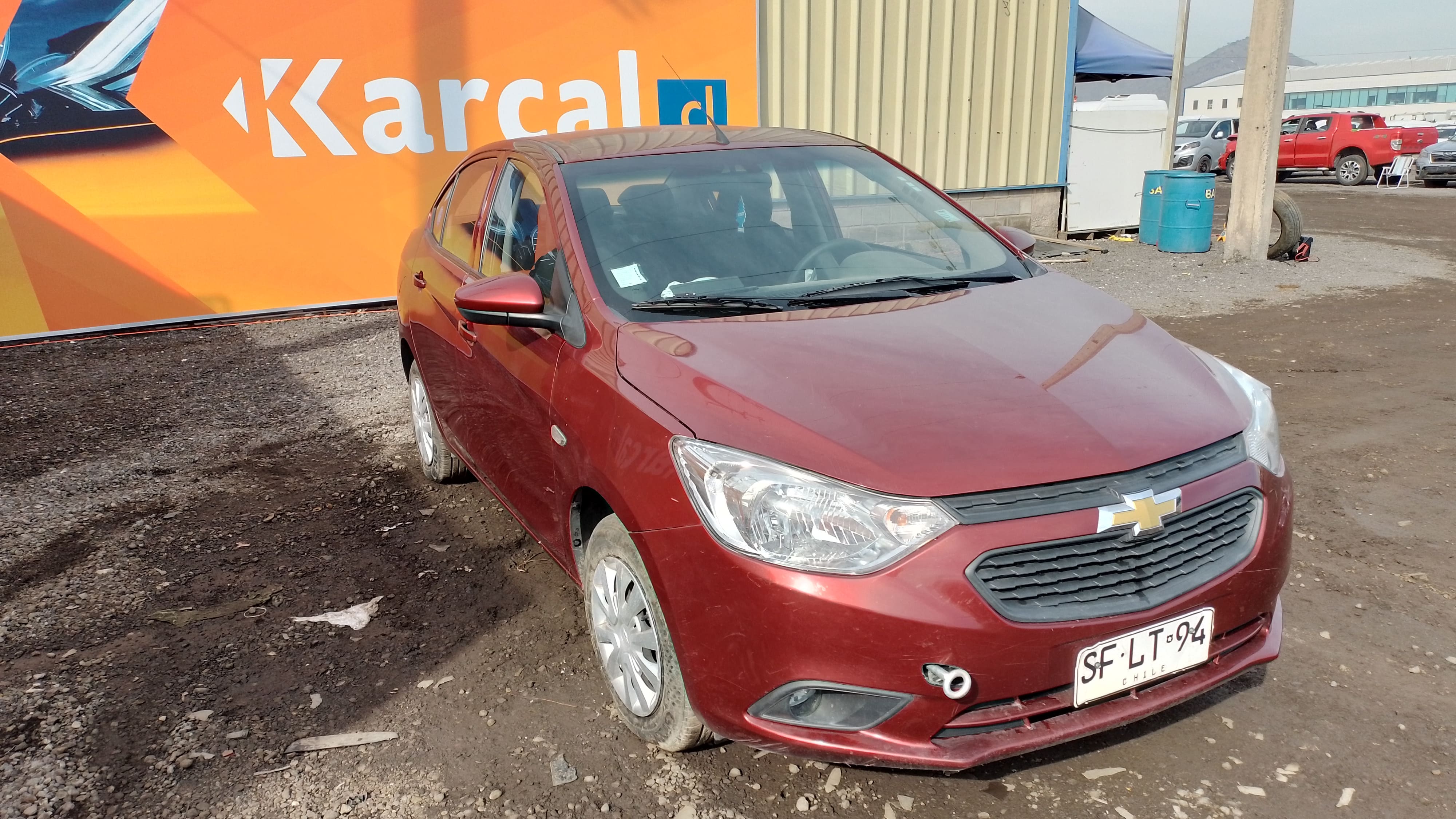 Remates Karcal