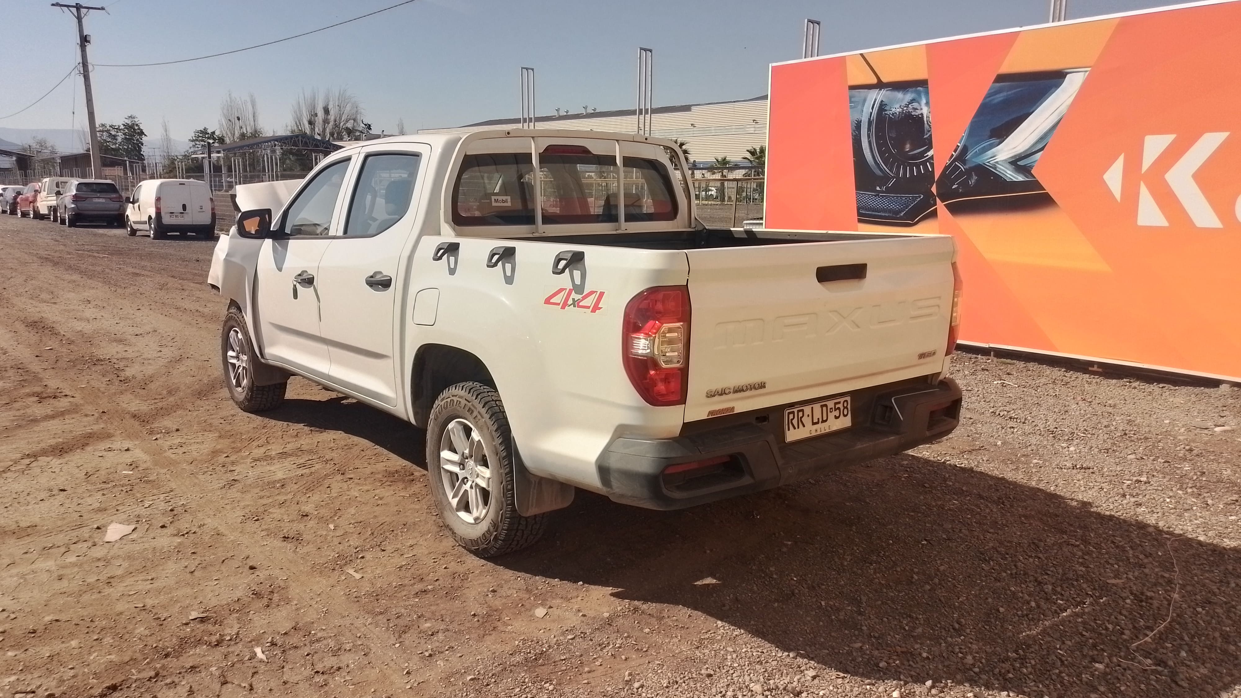 Remates Karcal