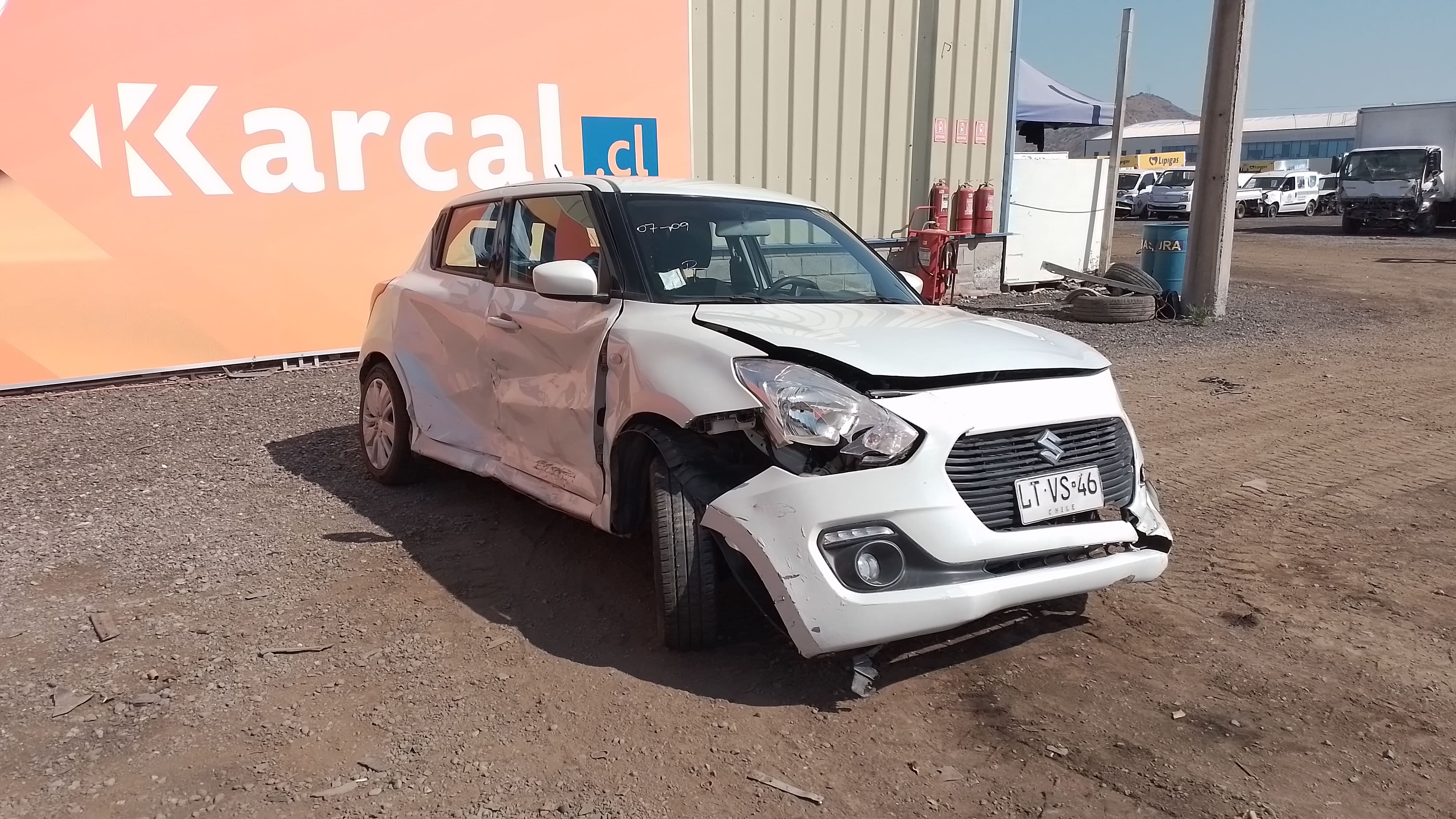 Remates Karcal