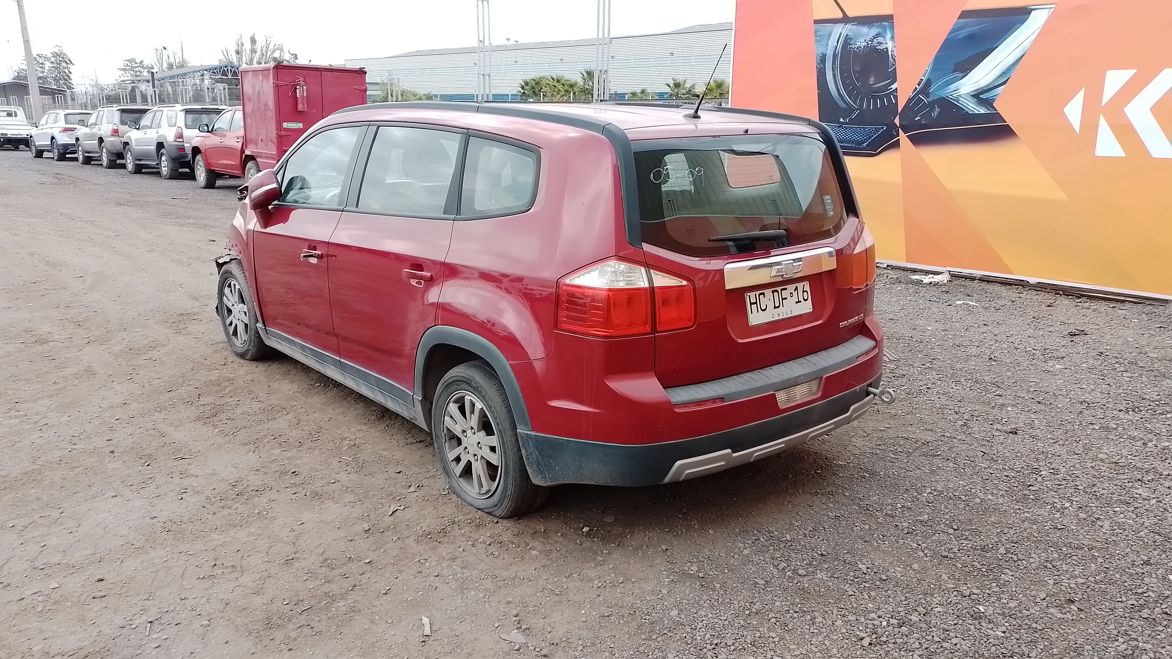 Remates Karcal