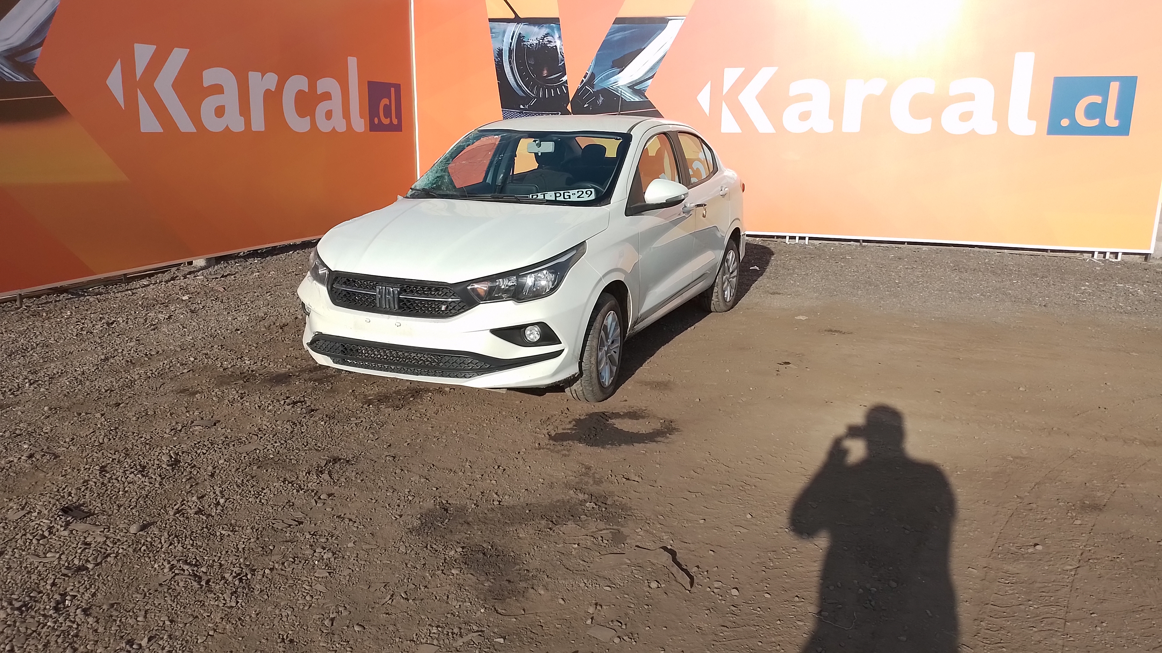 FIAT CRONOS DRIVE 1.8 AUT 2022 RTPG29