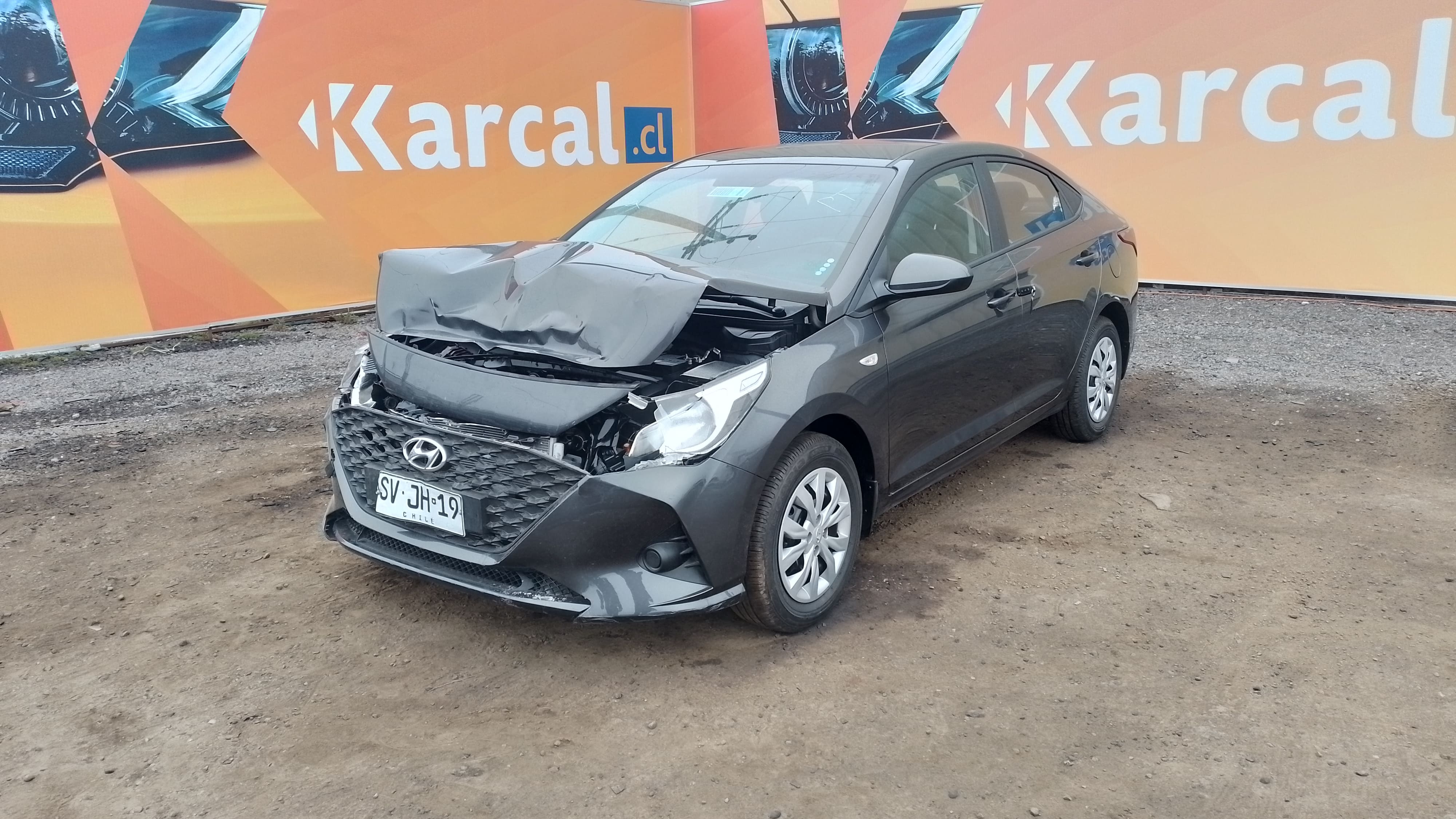 HYUNDAI ACCENT HCI 1.4 2023 SVJH19