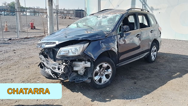 SUBARU FORESTER AWD CVT 2.0I 2017 JDSF48
