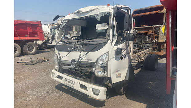 FOTON NEW AUMARK S513 2022 RPTC88