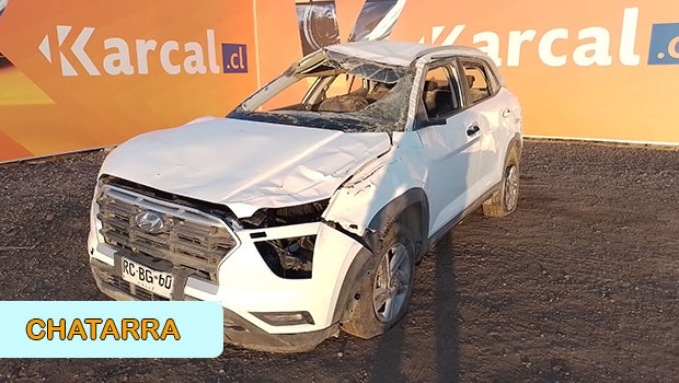 HYUNDAI CRETA SU2I 1.5 2021 RCBG60