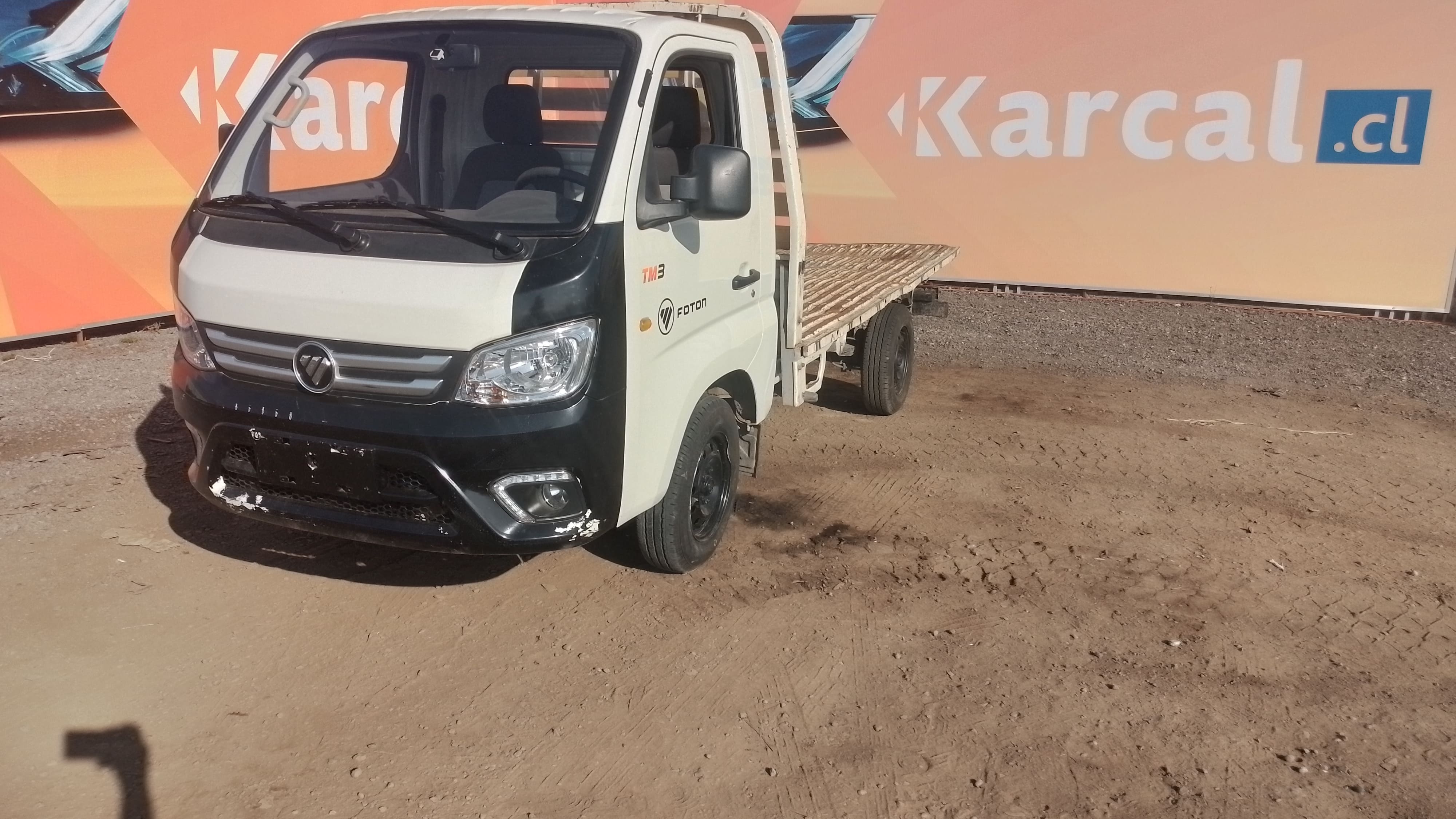FOTON TM3 MAS CARGOBOX 1.5 2022 RZJW52