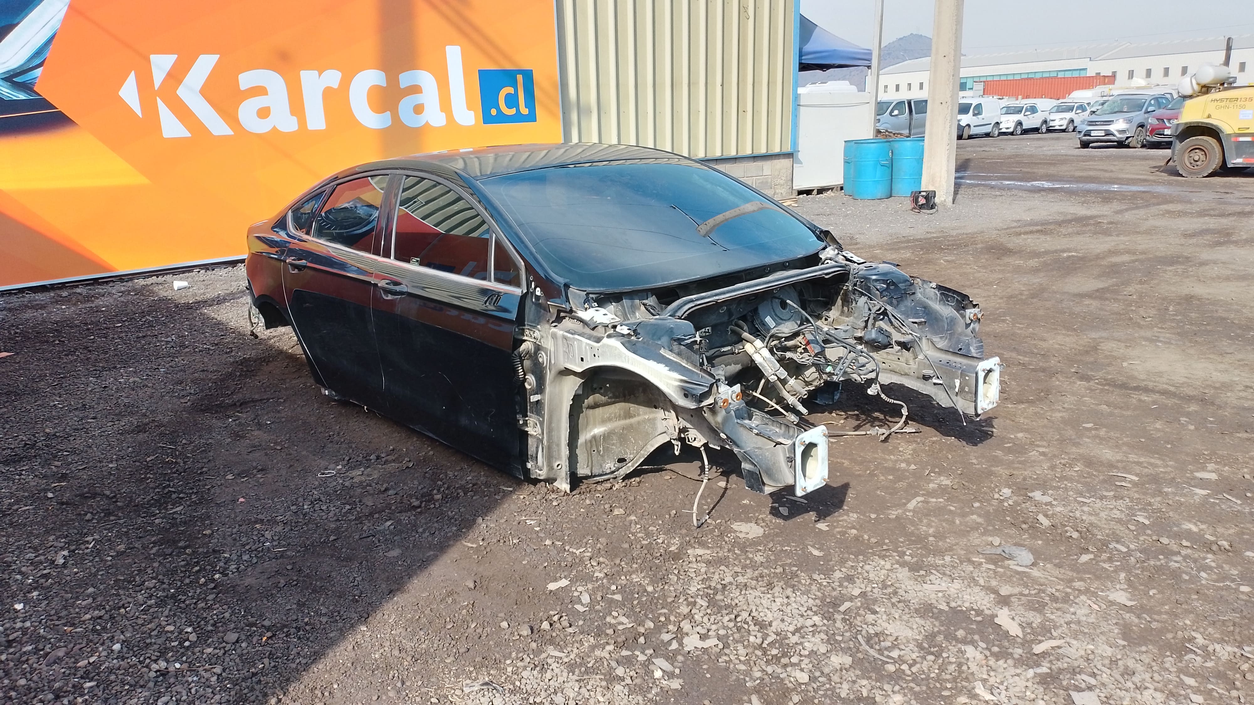 Remates Karcal