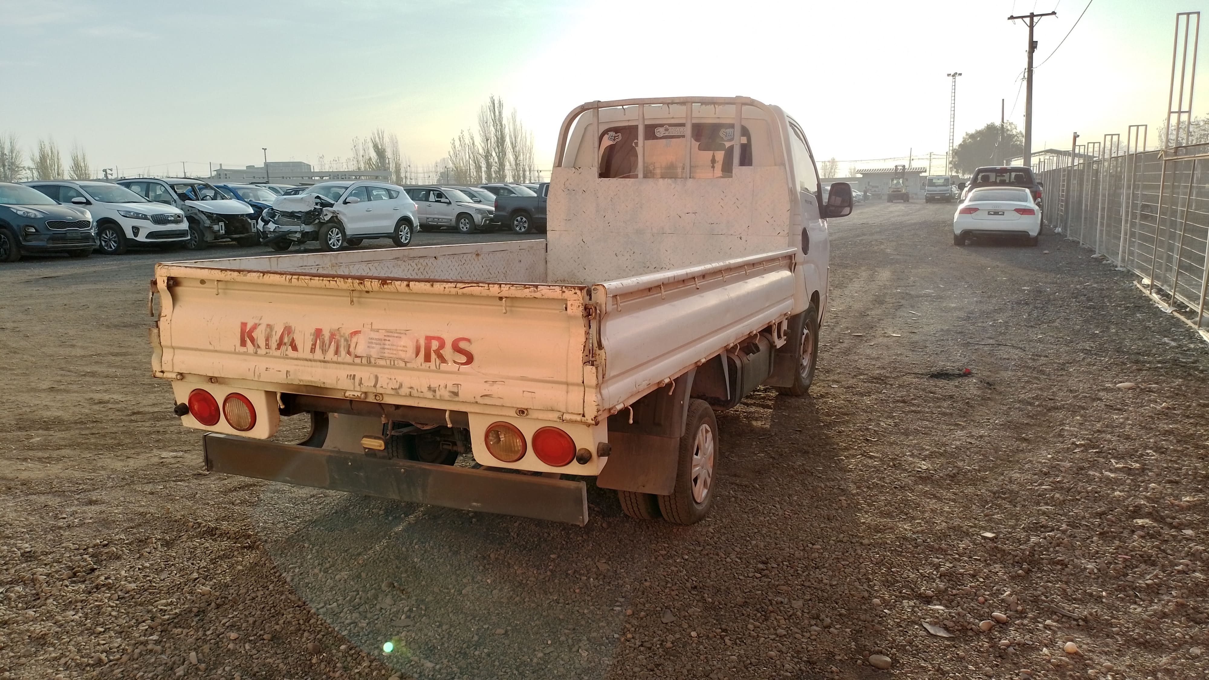 Remates Karcal