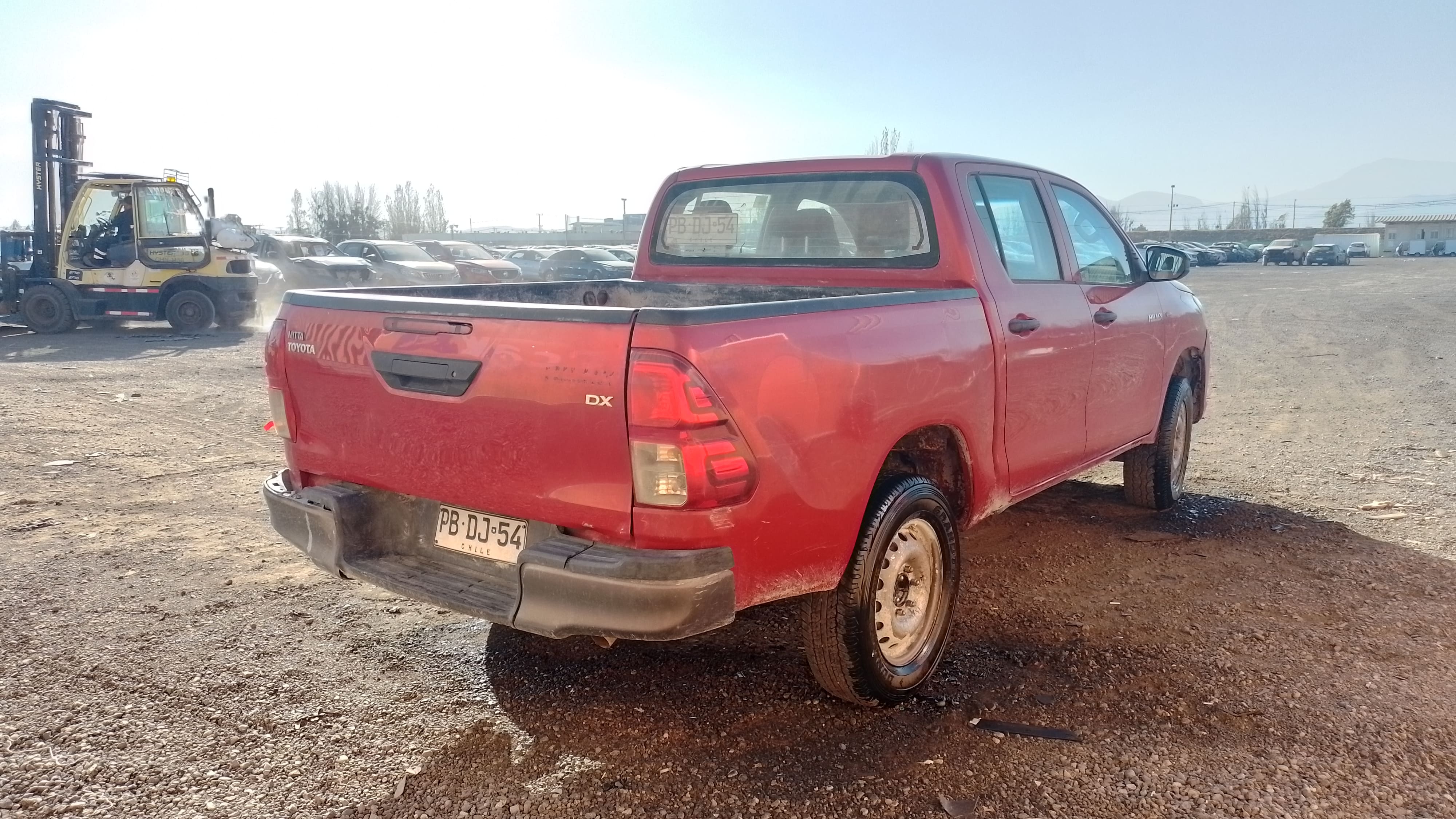Remates Karcal