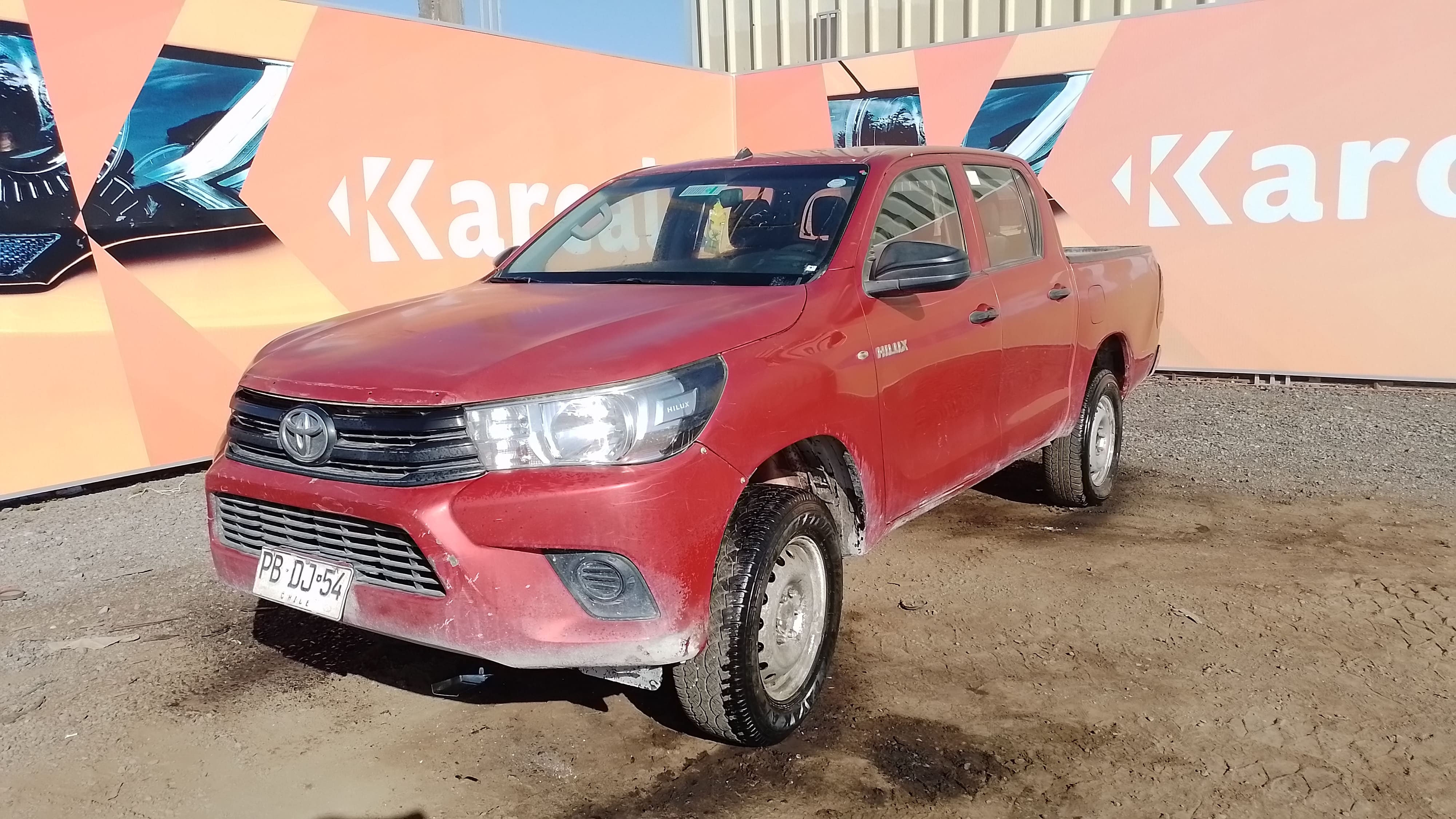 Remates Karcal