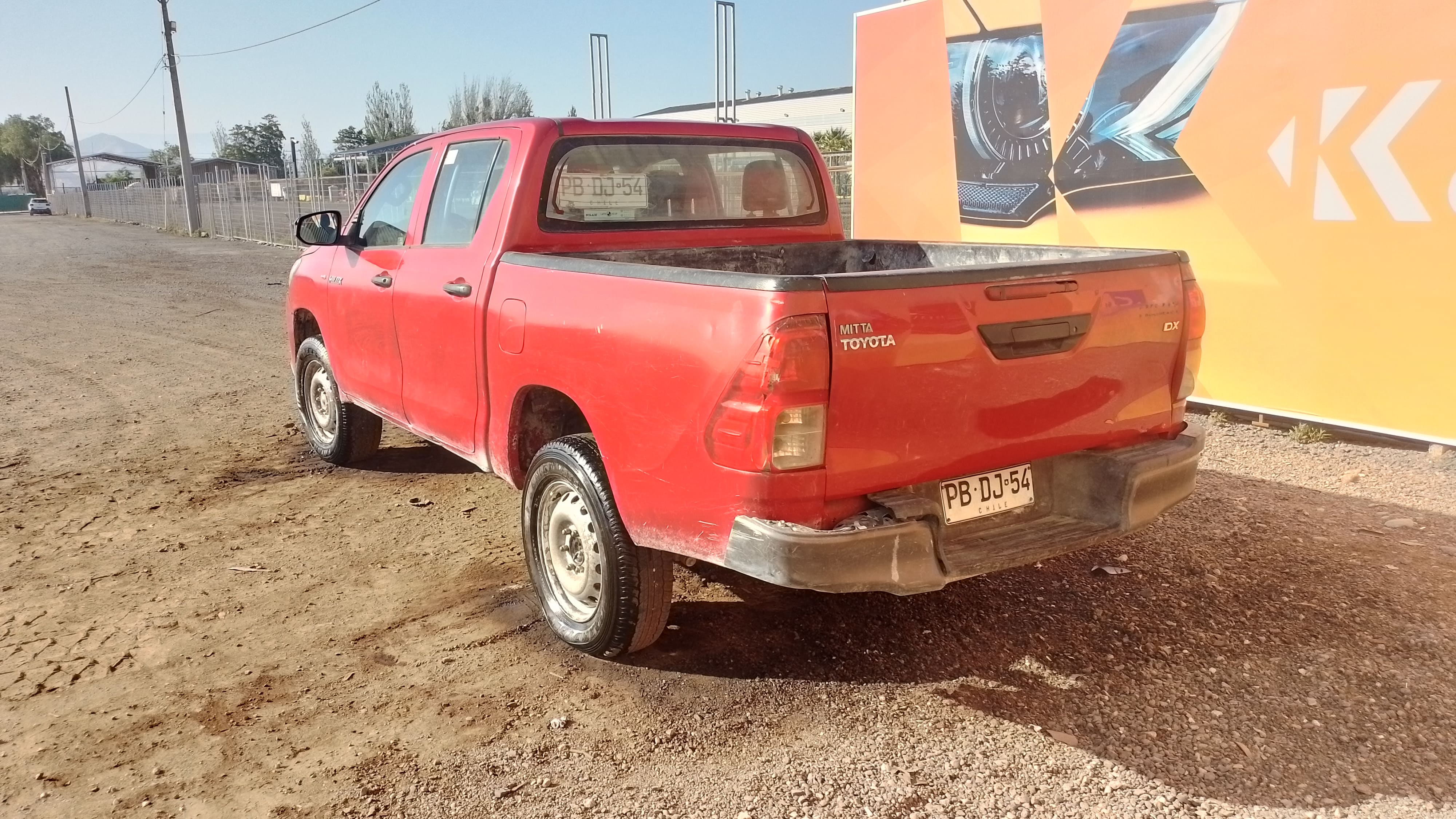 Remates Karcal