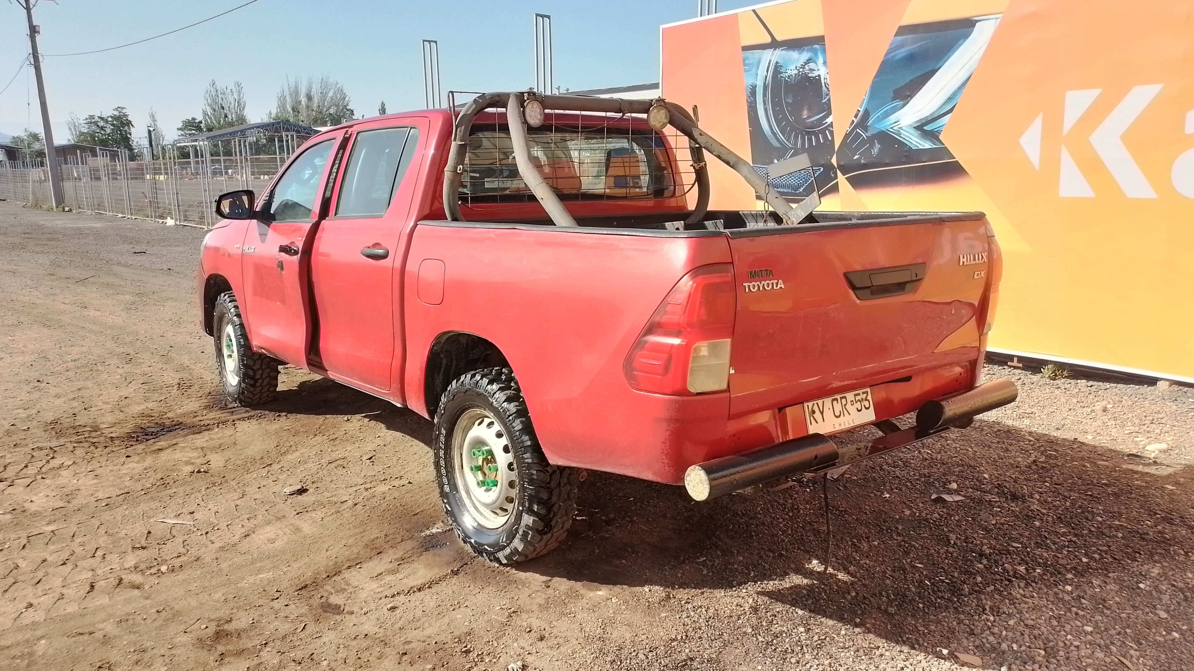Remates Karcal