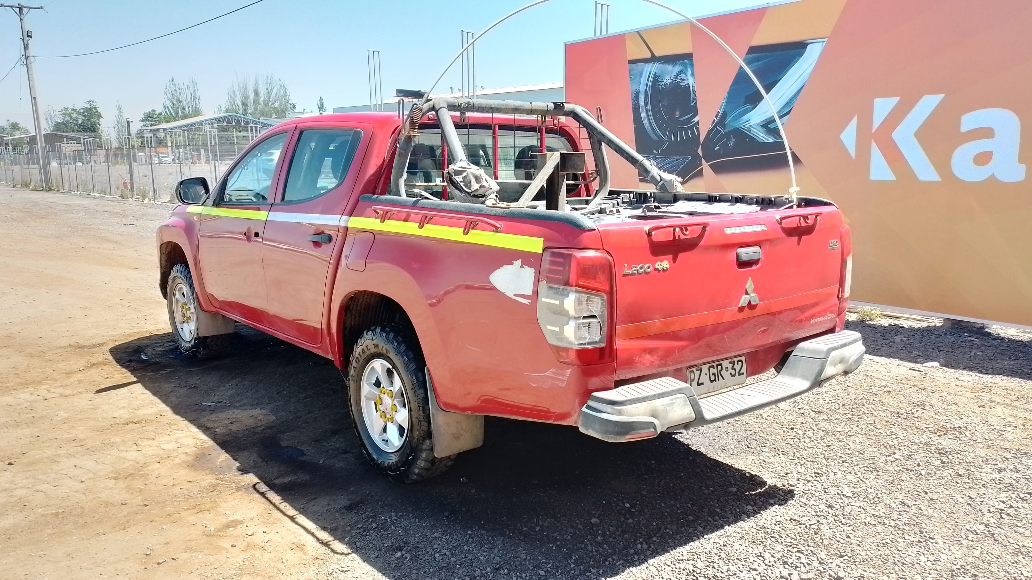 Remates Karcal