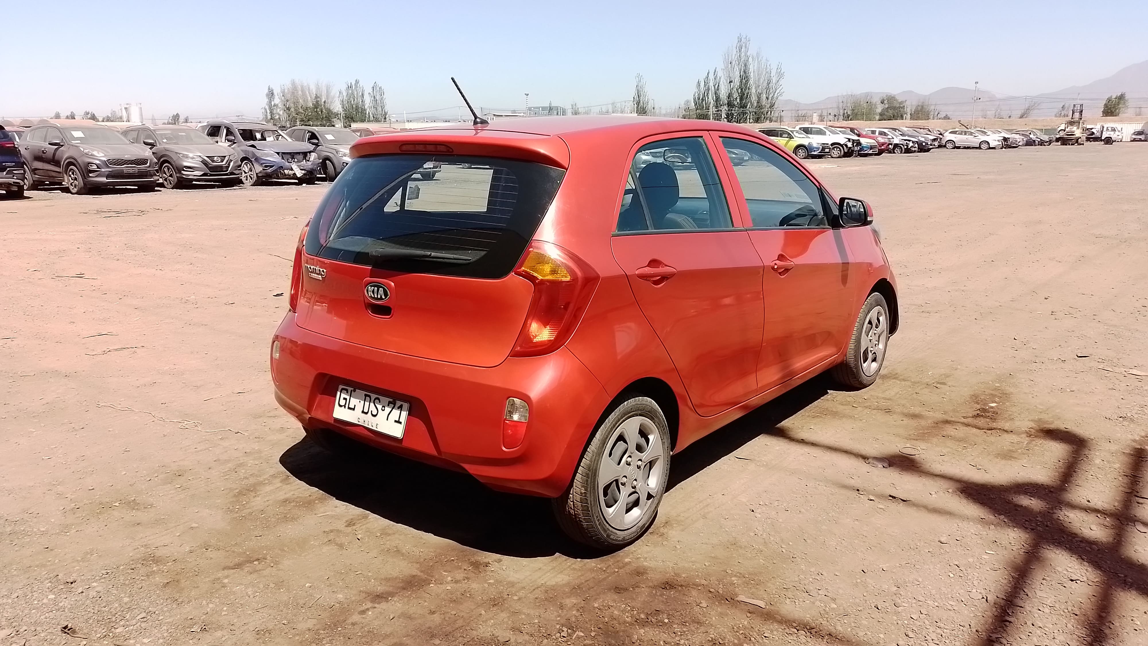 Remates Karcal