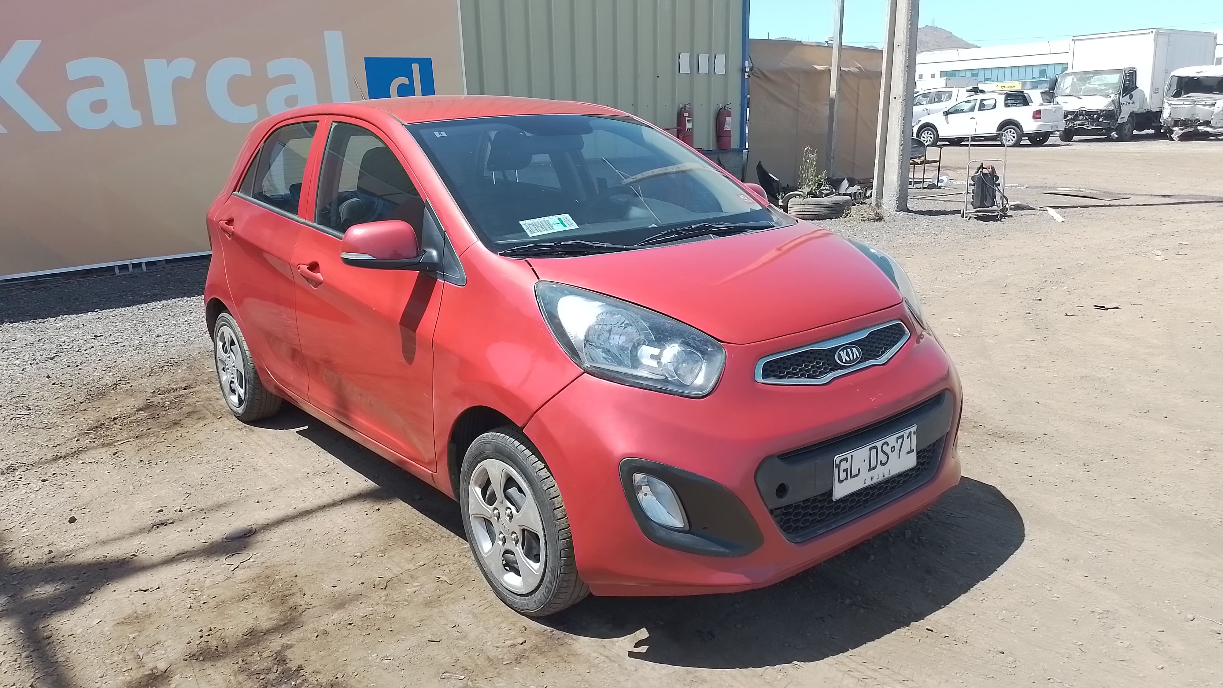 Remates Karcal