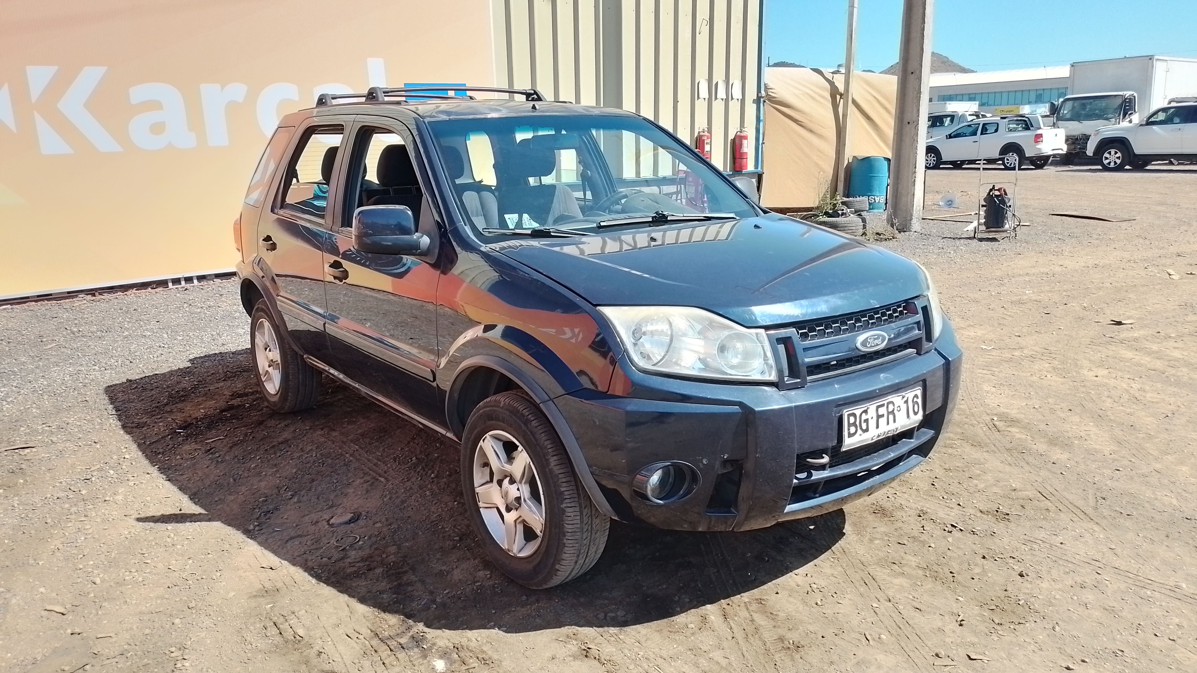 Remates Karcal