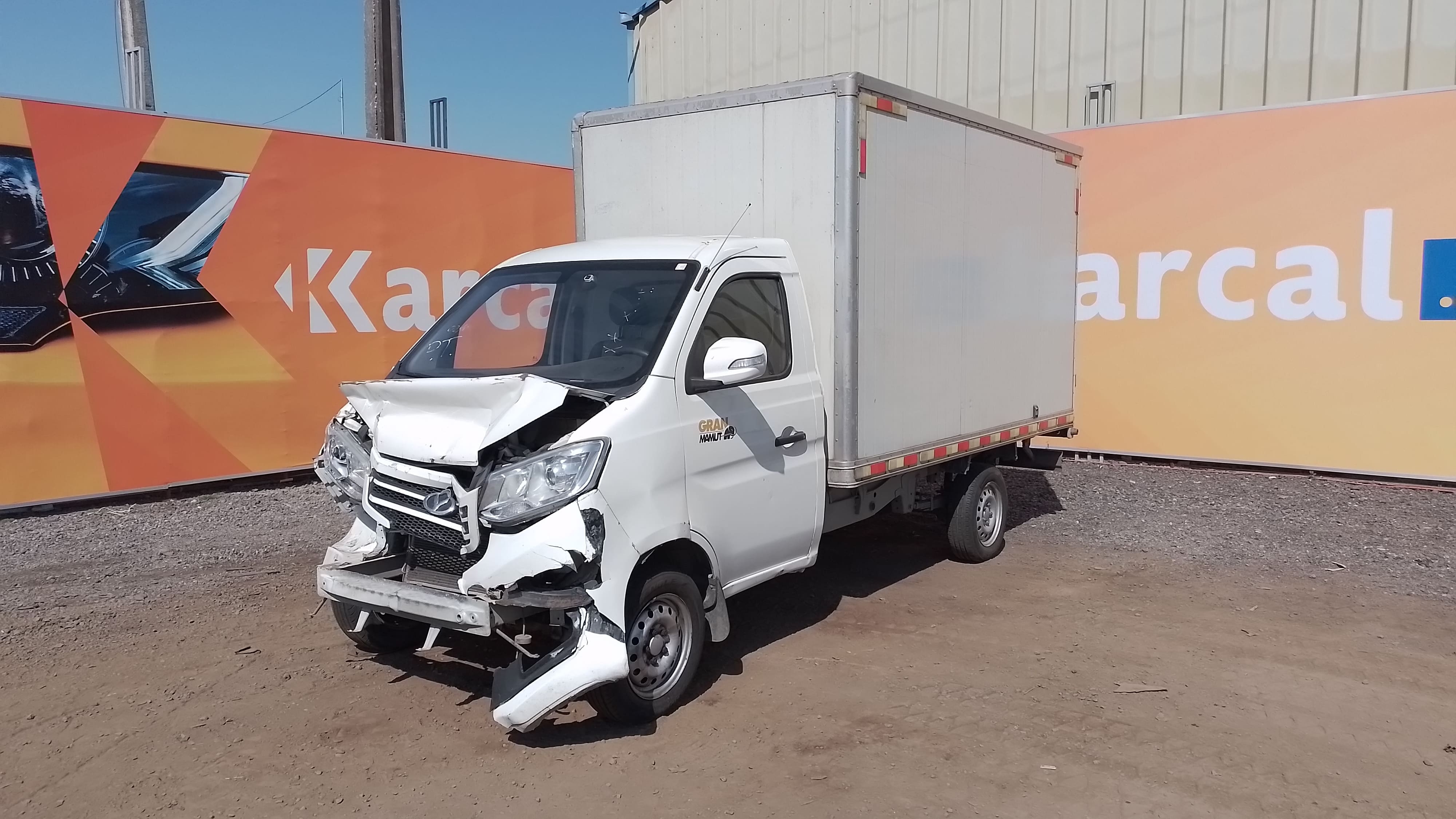 KYC T3 CARGO BOX 1.5 2022 RDTZ91