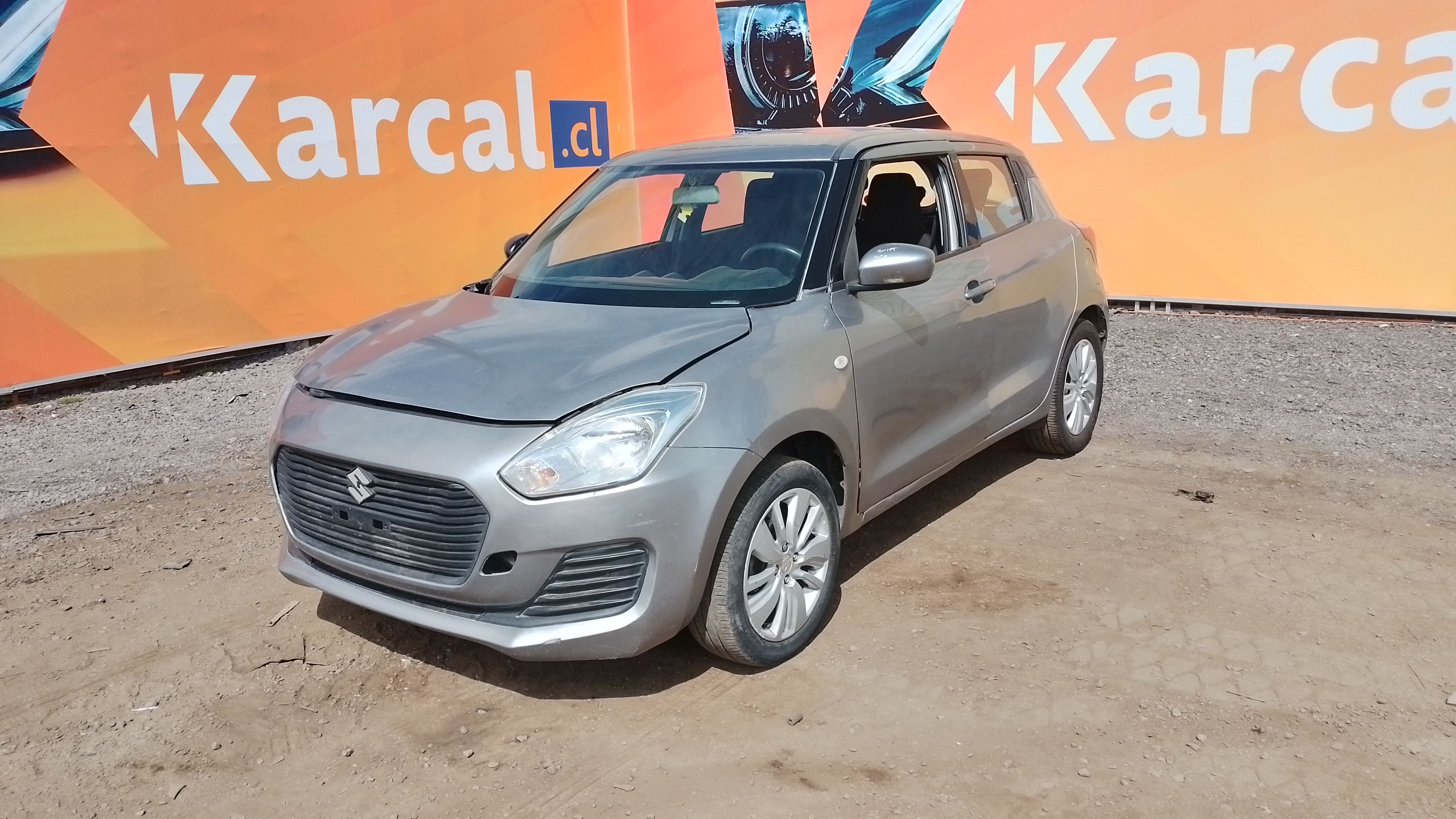 SUZUKI SWIFT GA HB 1.2 2019 LSGF79