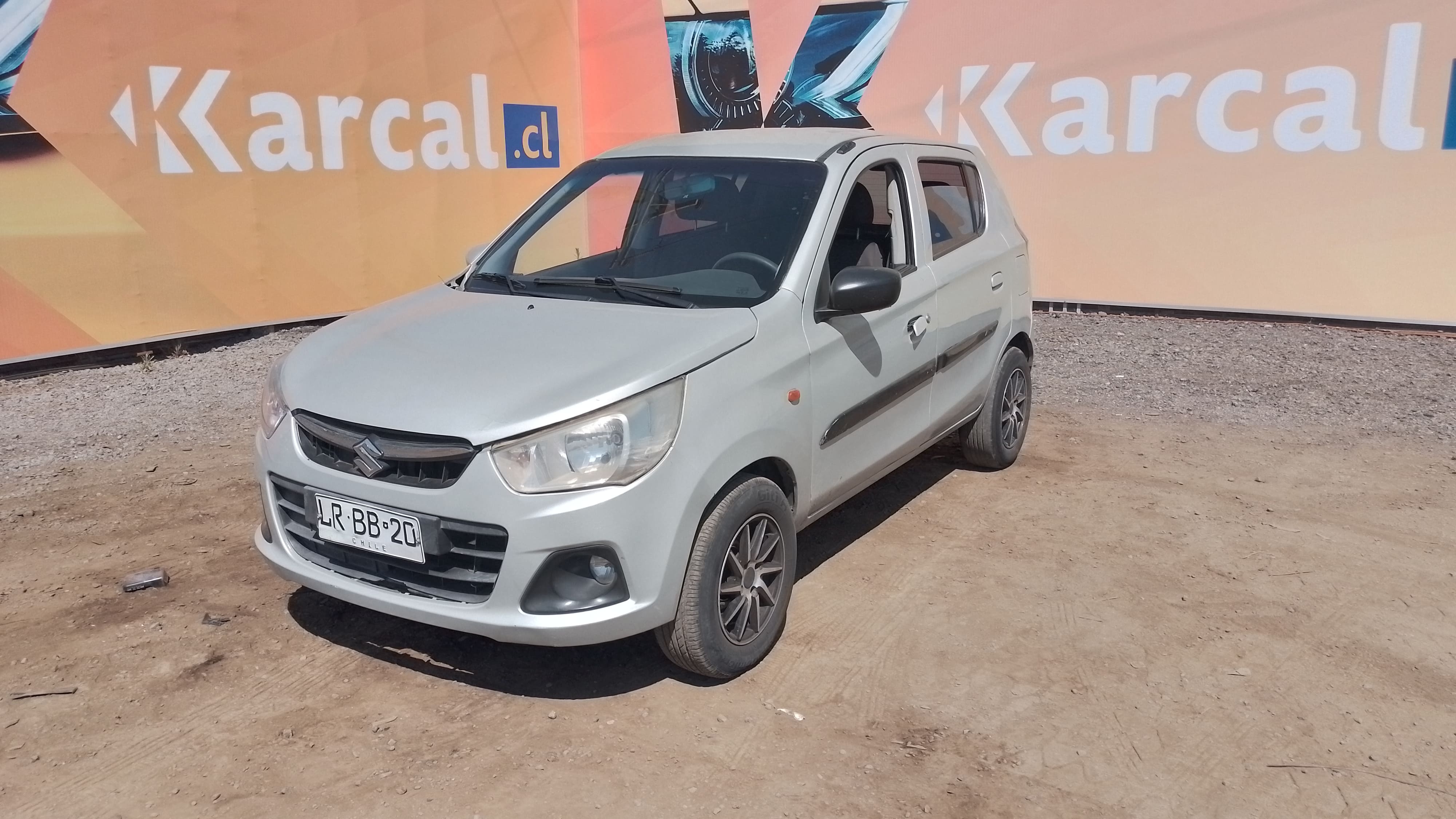 SUZUKI ALTO K10 GLX HB 1.0 2019 LRBB20