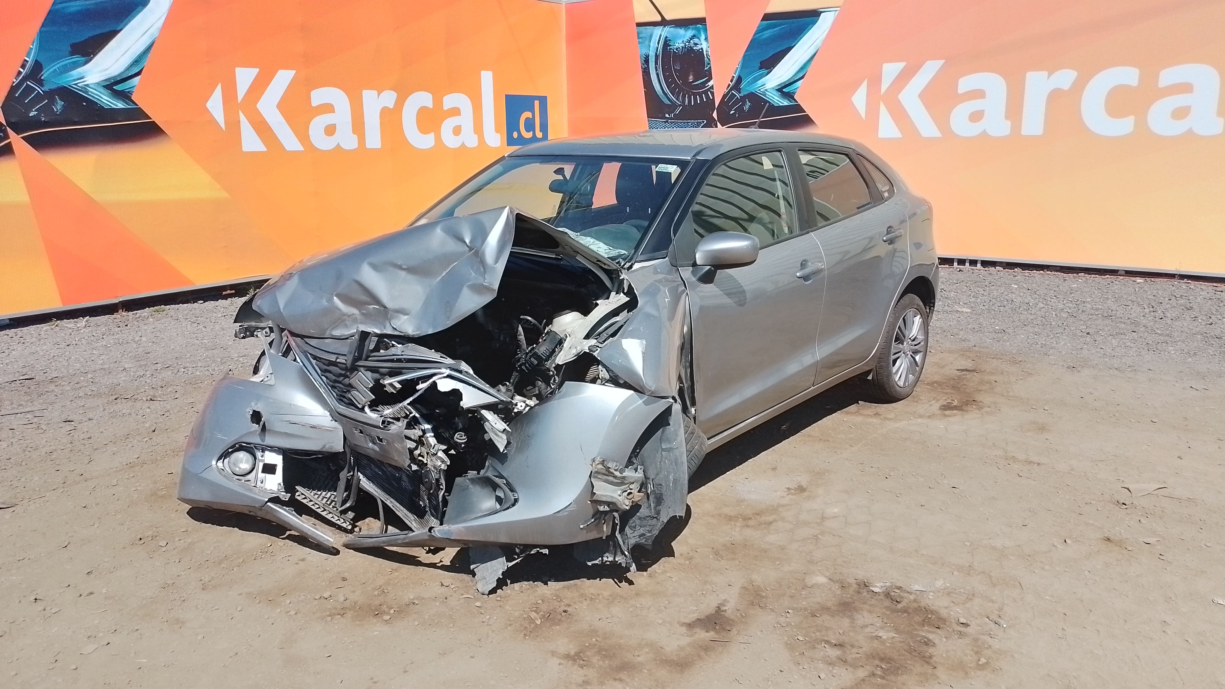 SUZUKI BALENO GLS 1.4 2019 KZLK30