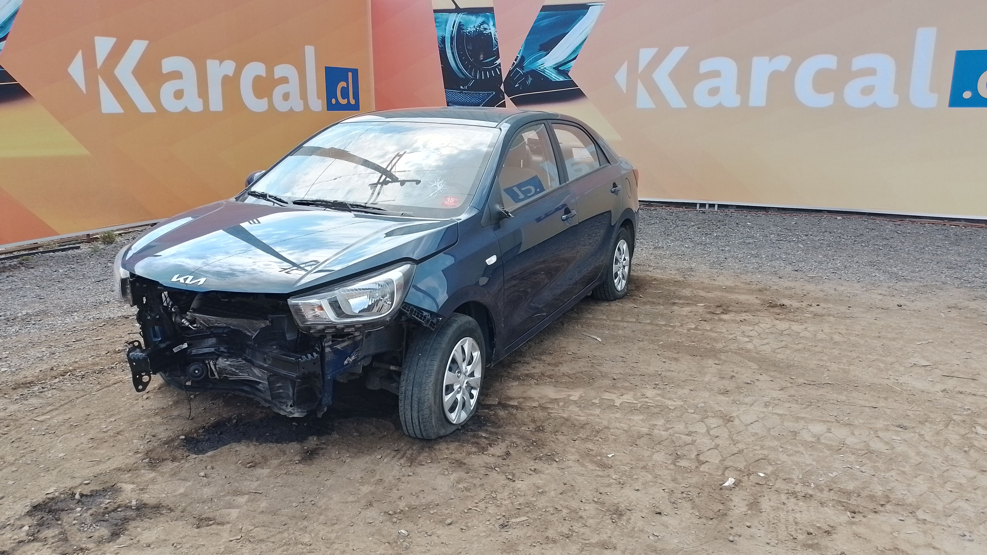 KIA MOTORS SOLUTO LX 1.4 2022 RJRV90