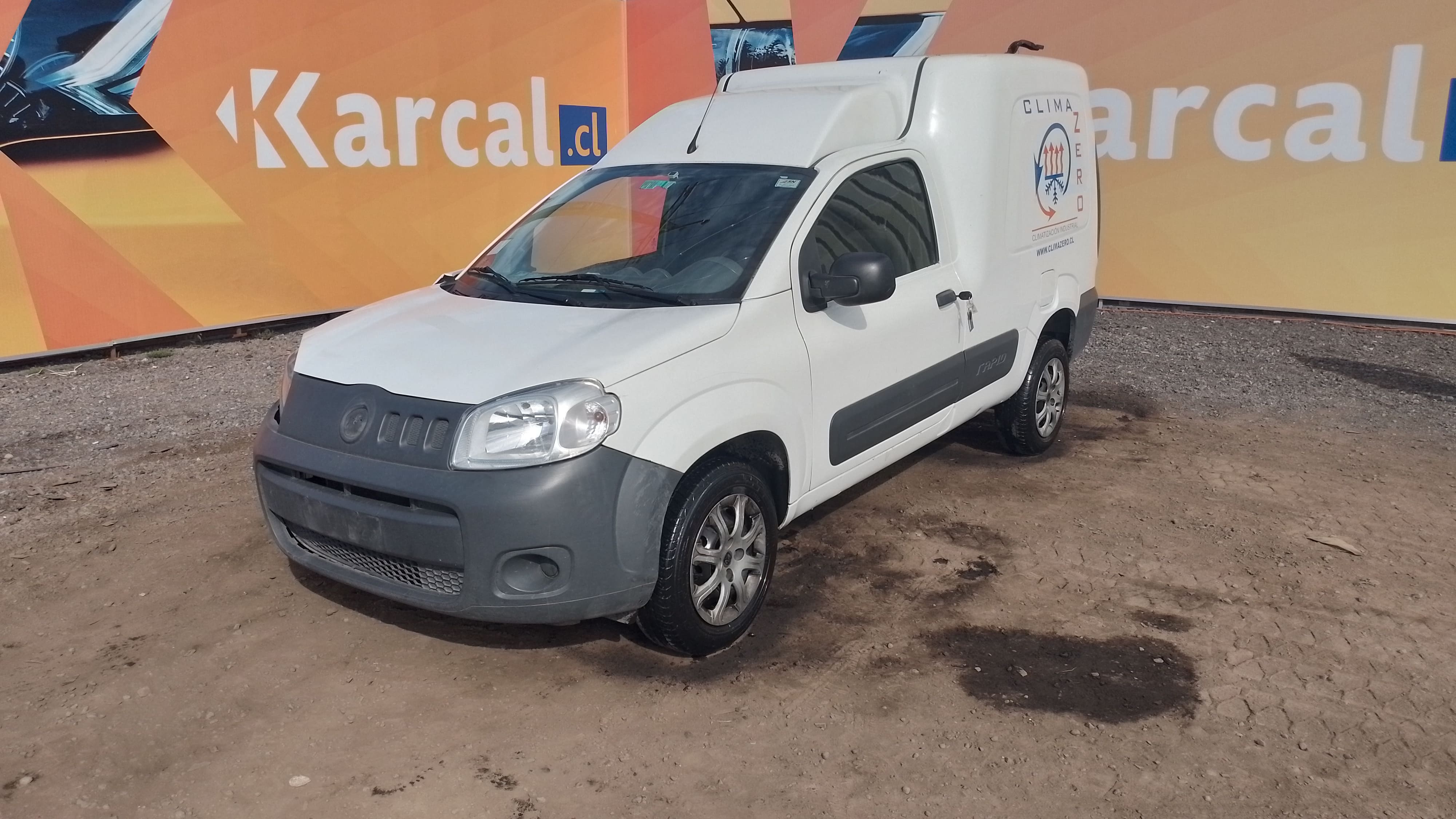 RAM VAN 700 RAPID 1.4 2020 LXCW25