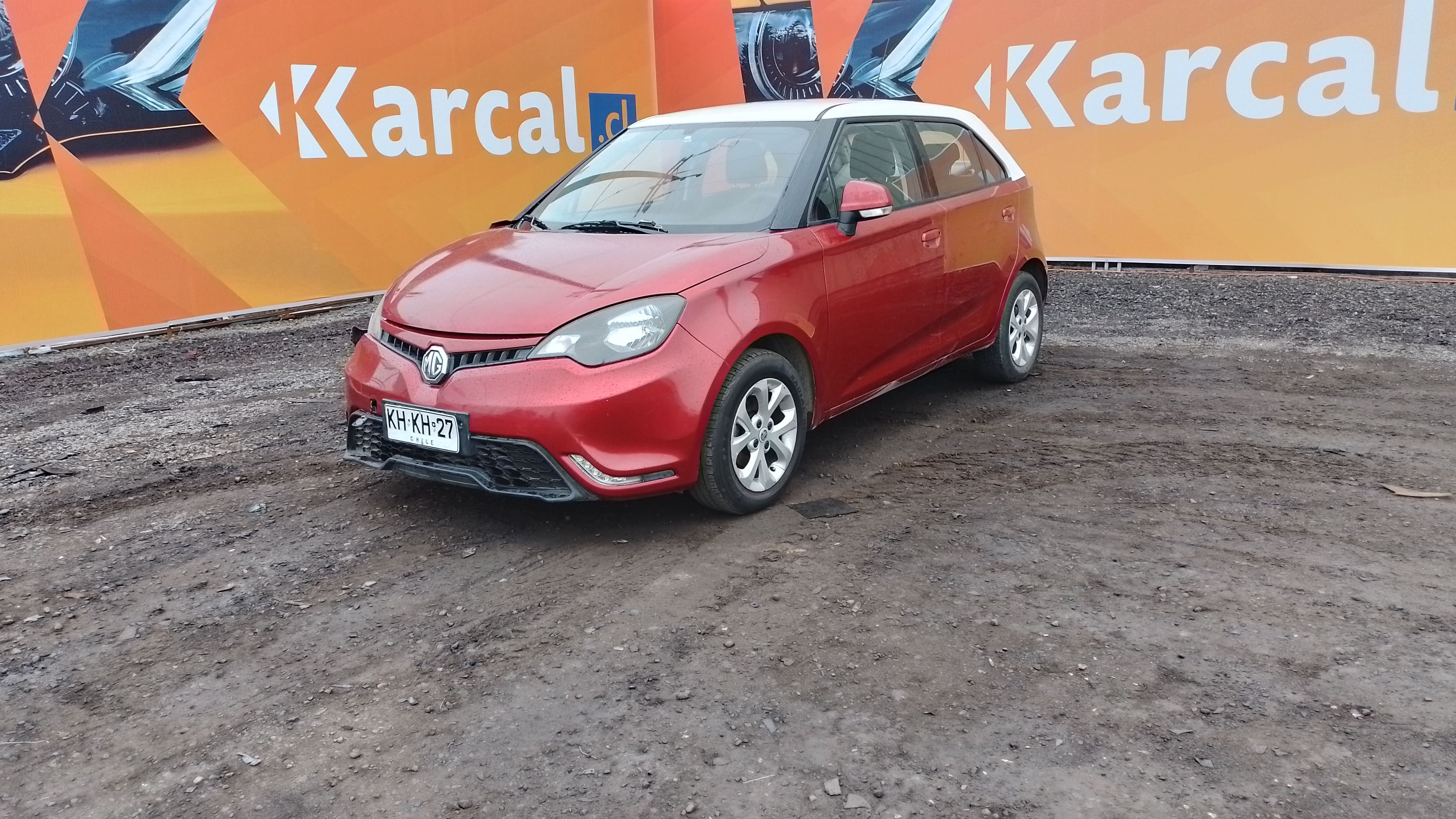 MG NEW 3 1.5 2018 KHKH27