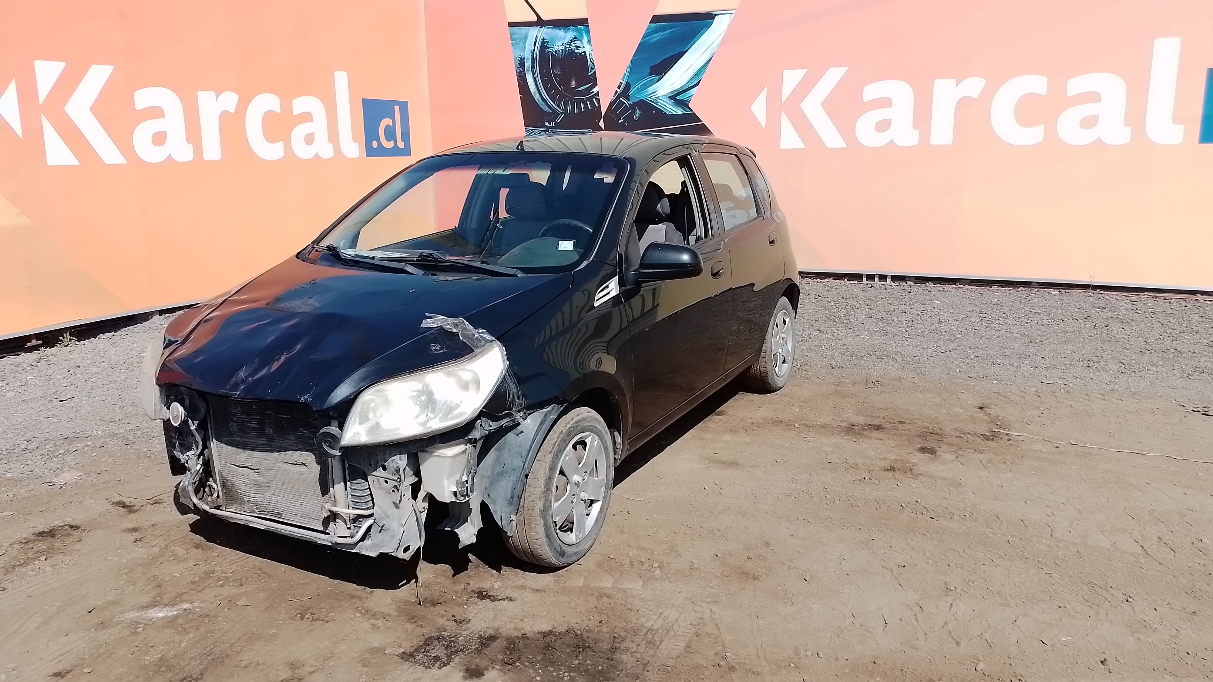 CHEVROLET AVEO III LT 1.4 2012 DSTJ42
